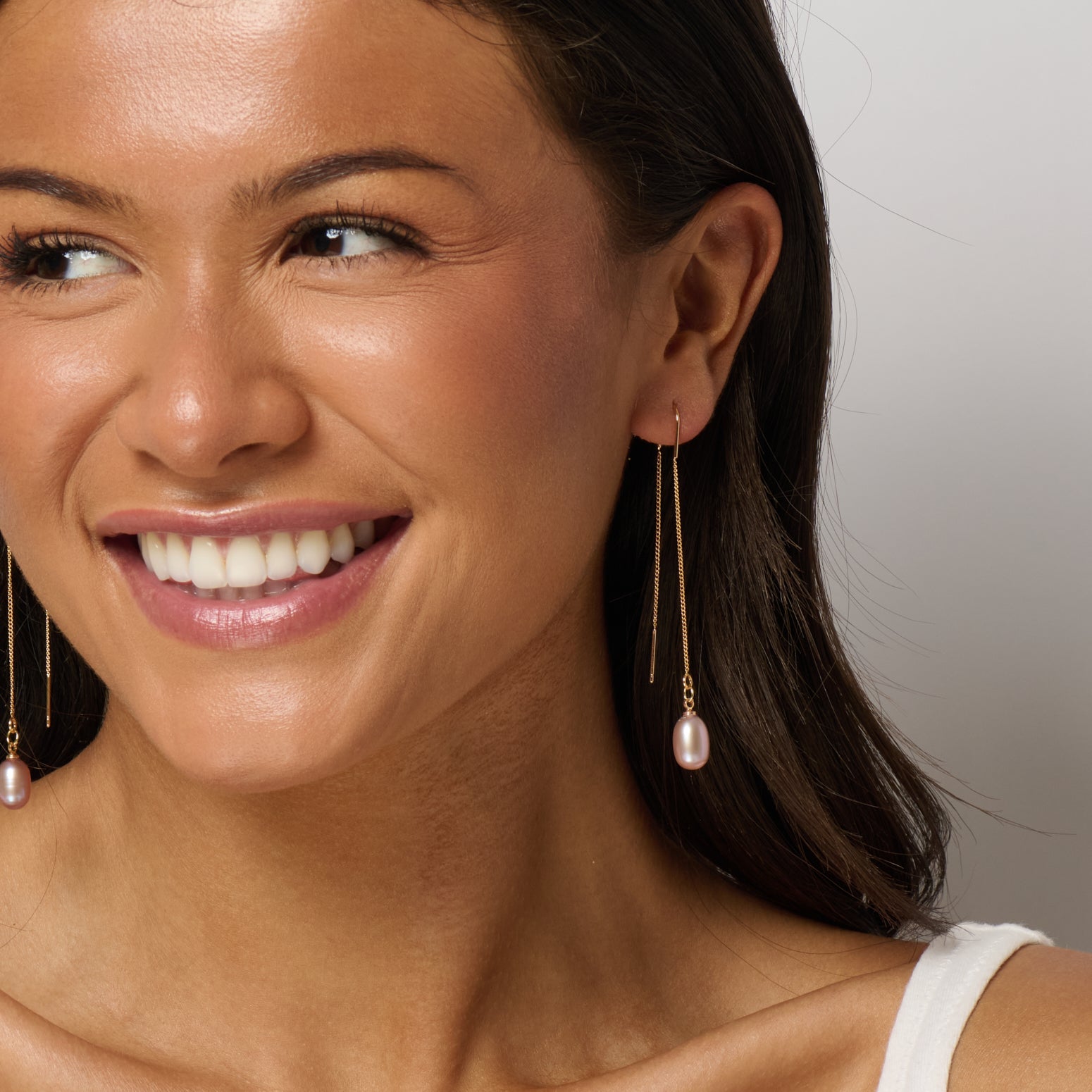 Naia Threader Earrings