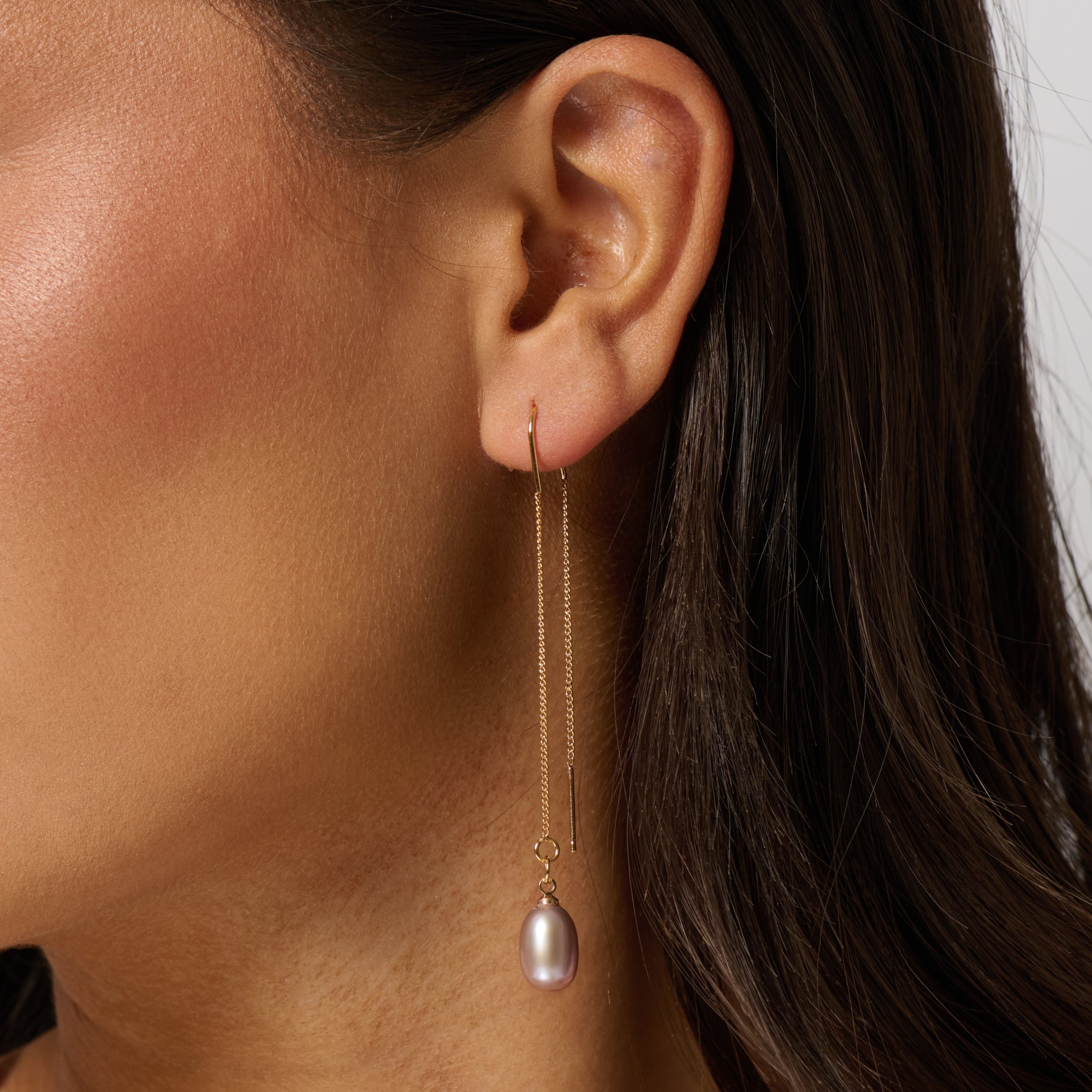 Naia Threader Earrings