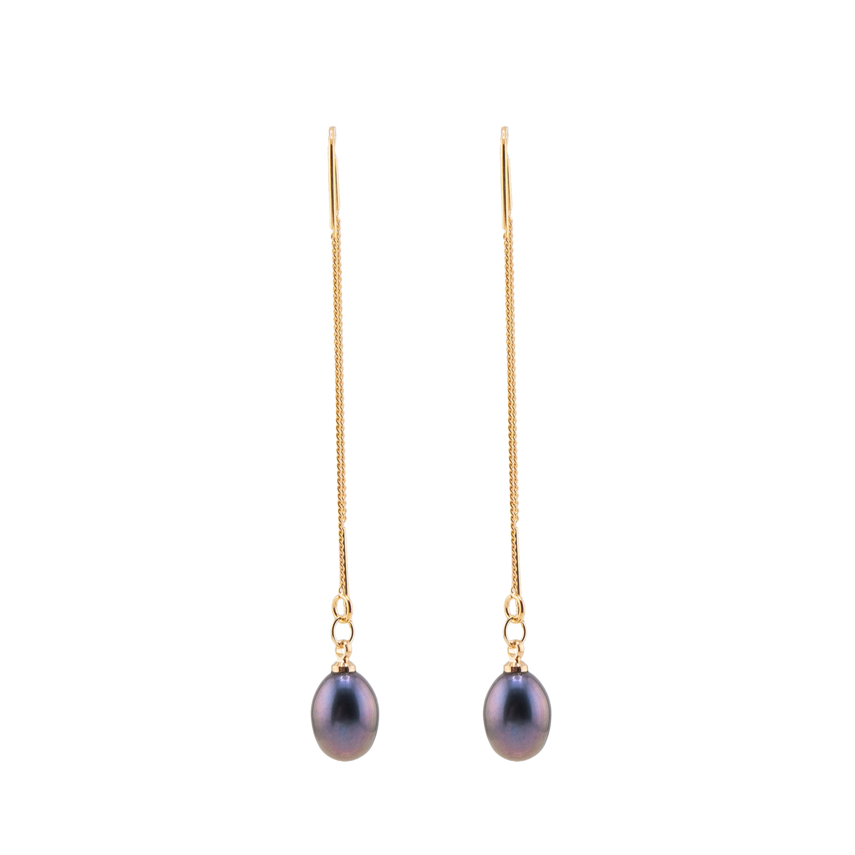 Naia Threader Earrings