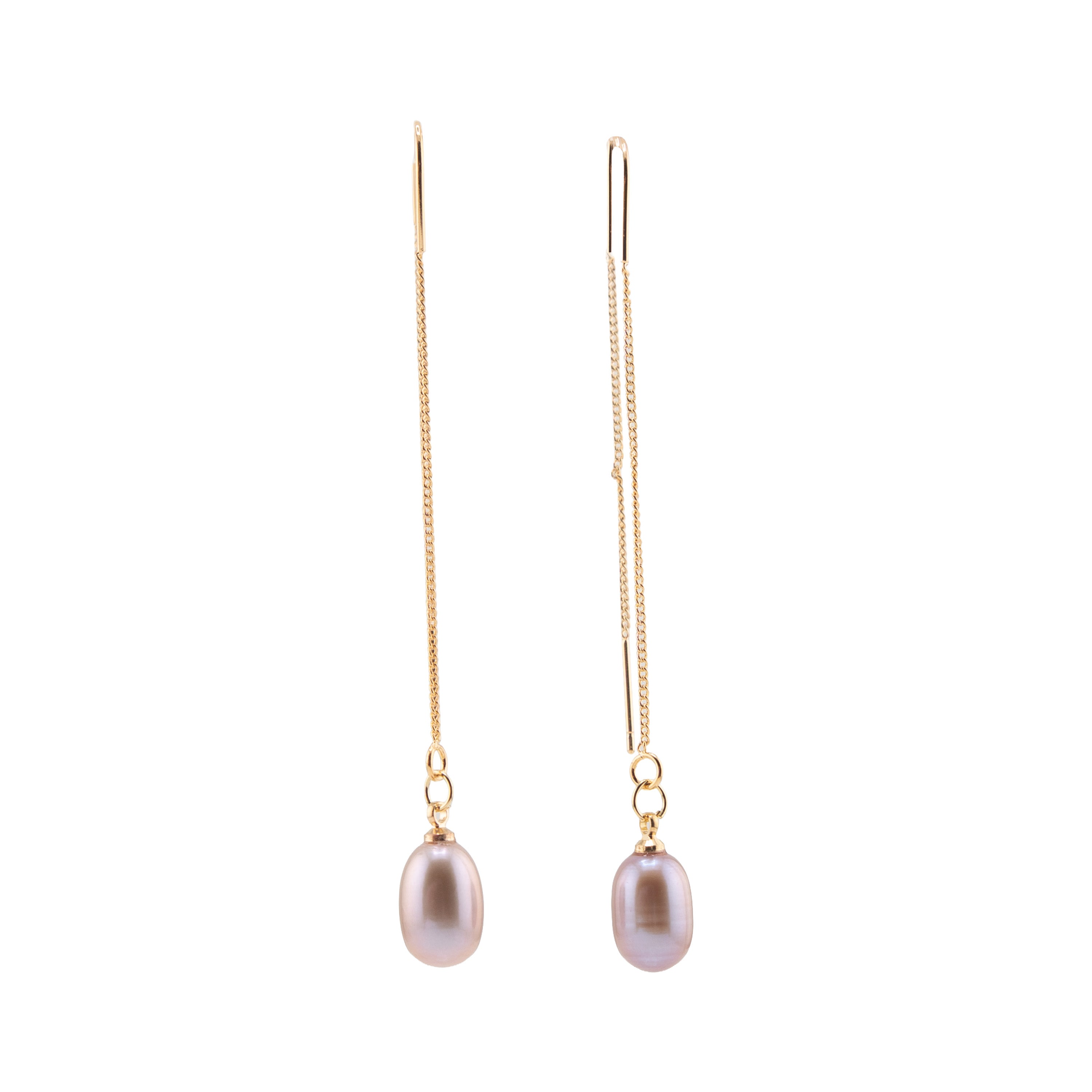 Naia Threader Earrings