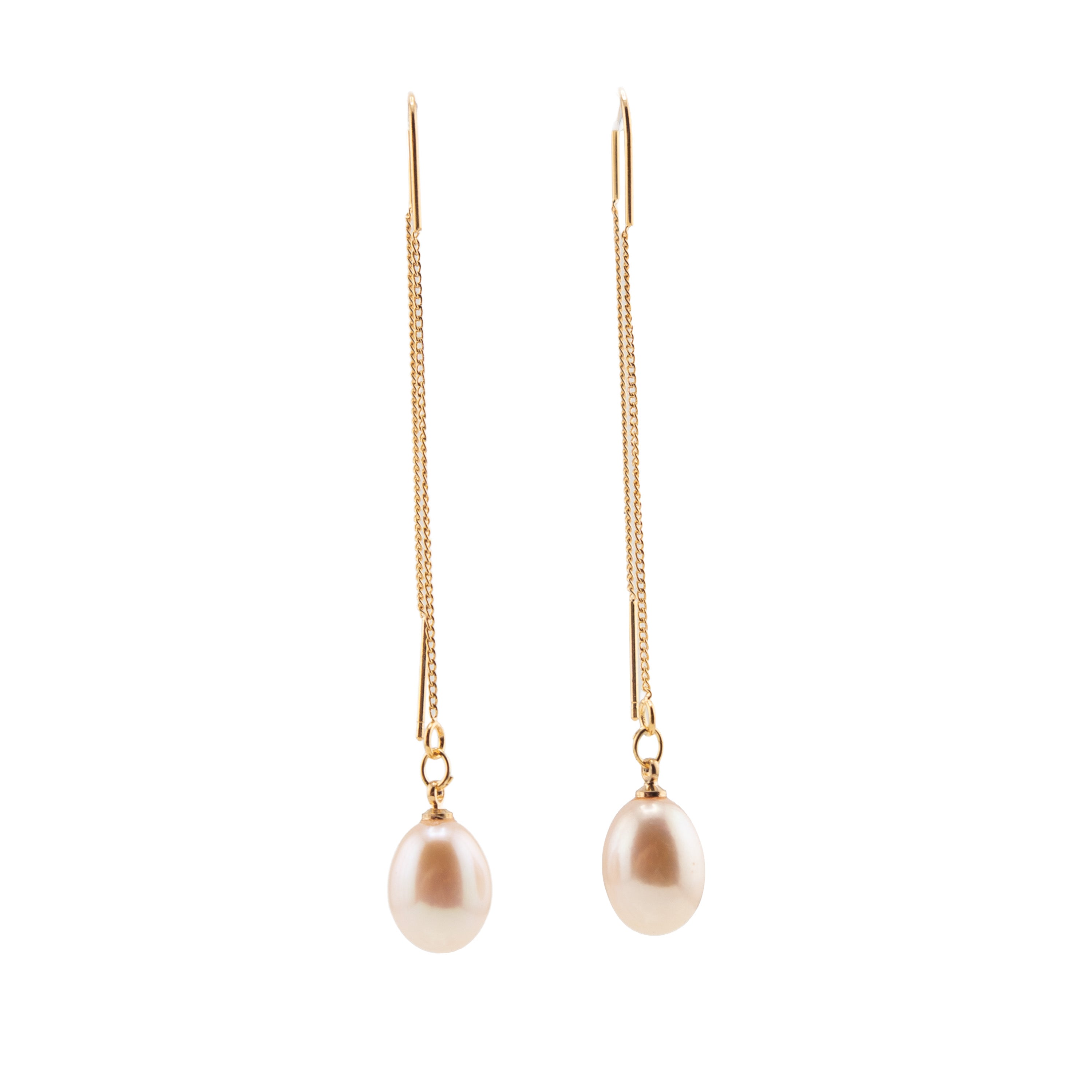 Naia Threader Earrings