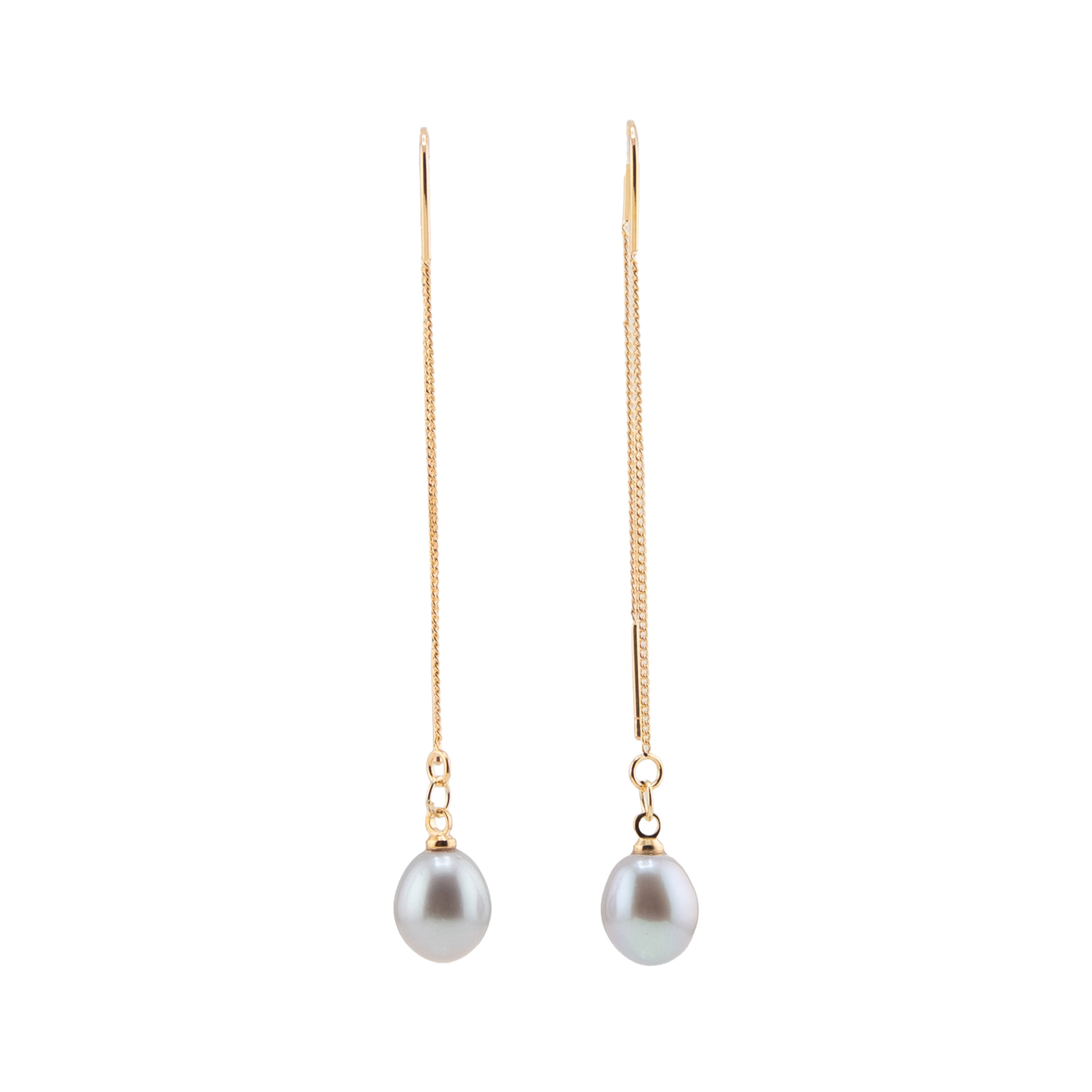 Naia Threader Earrings