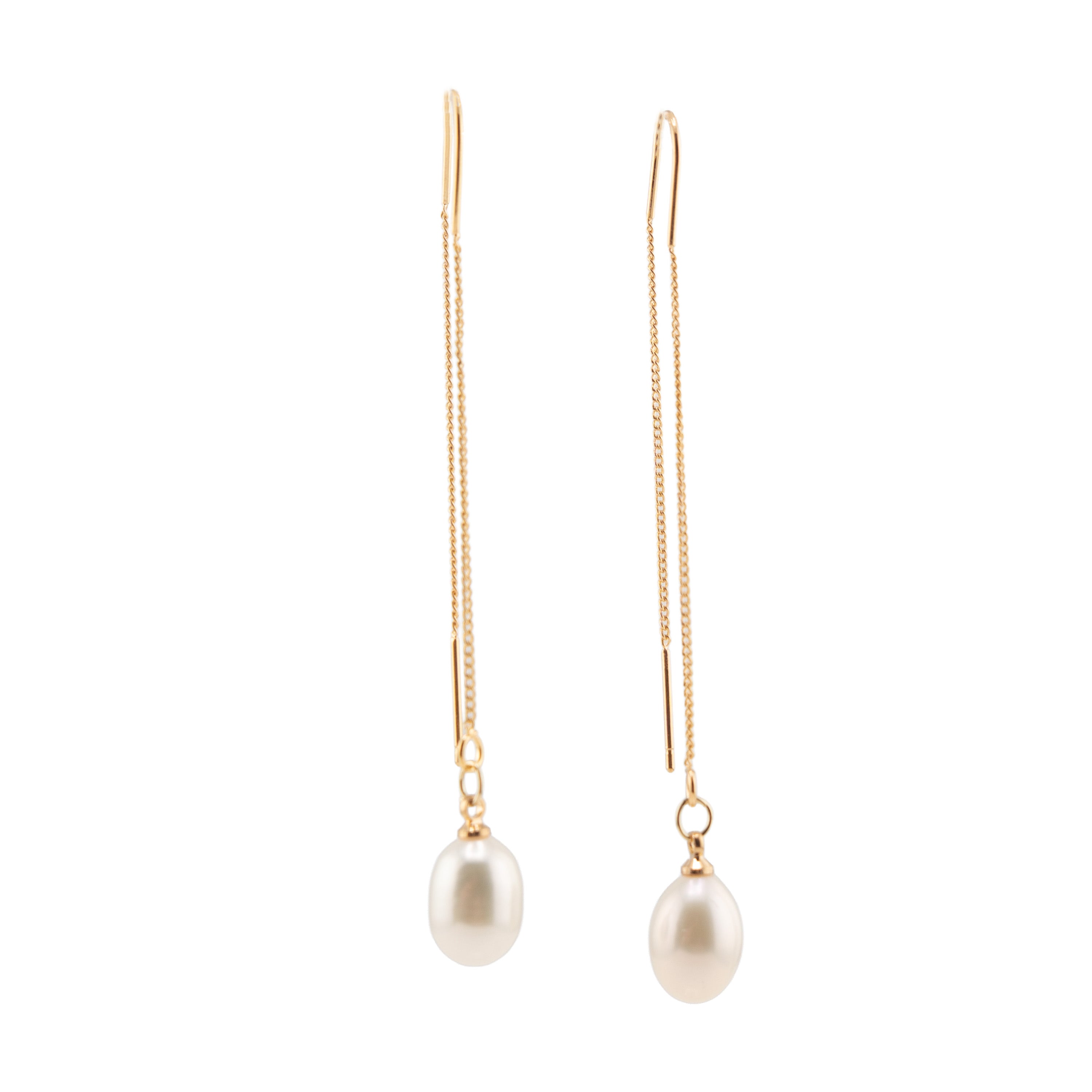 Naia Threader Earrings