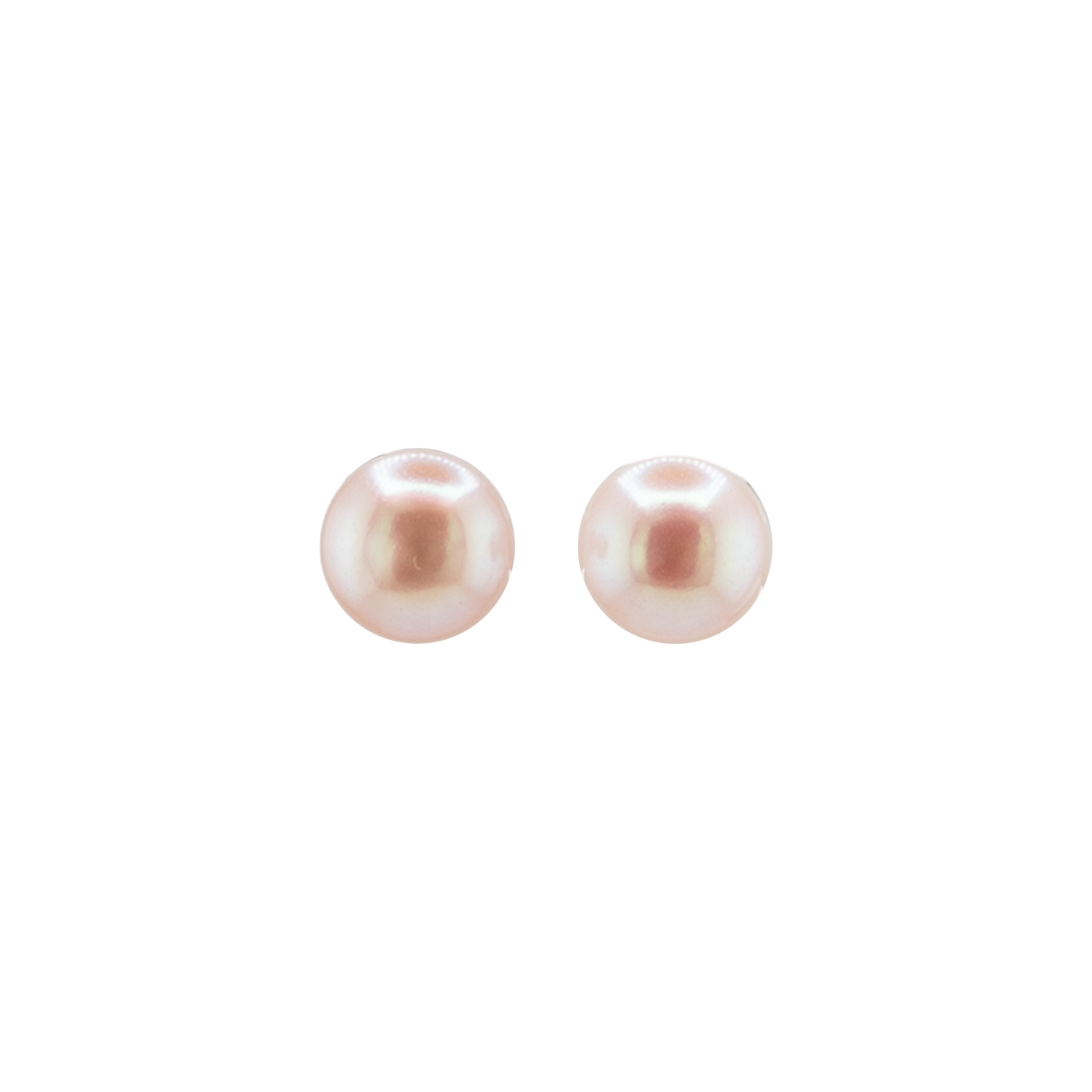 Makai Pearl Stud Earrings