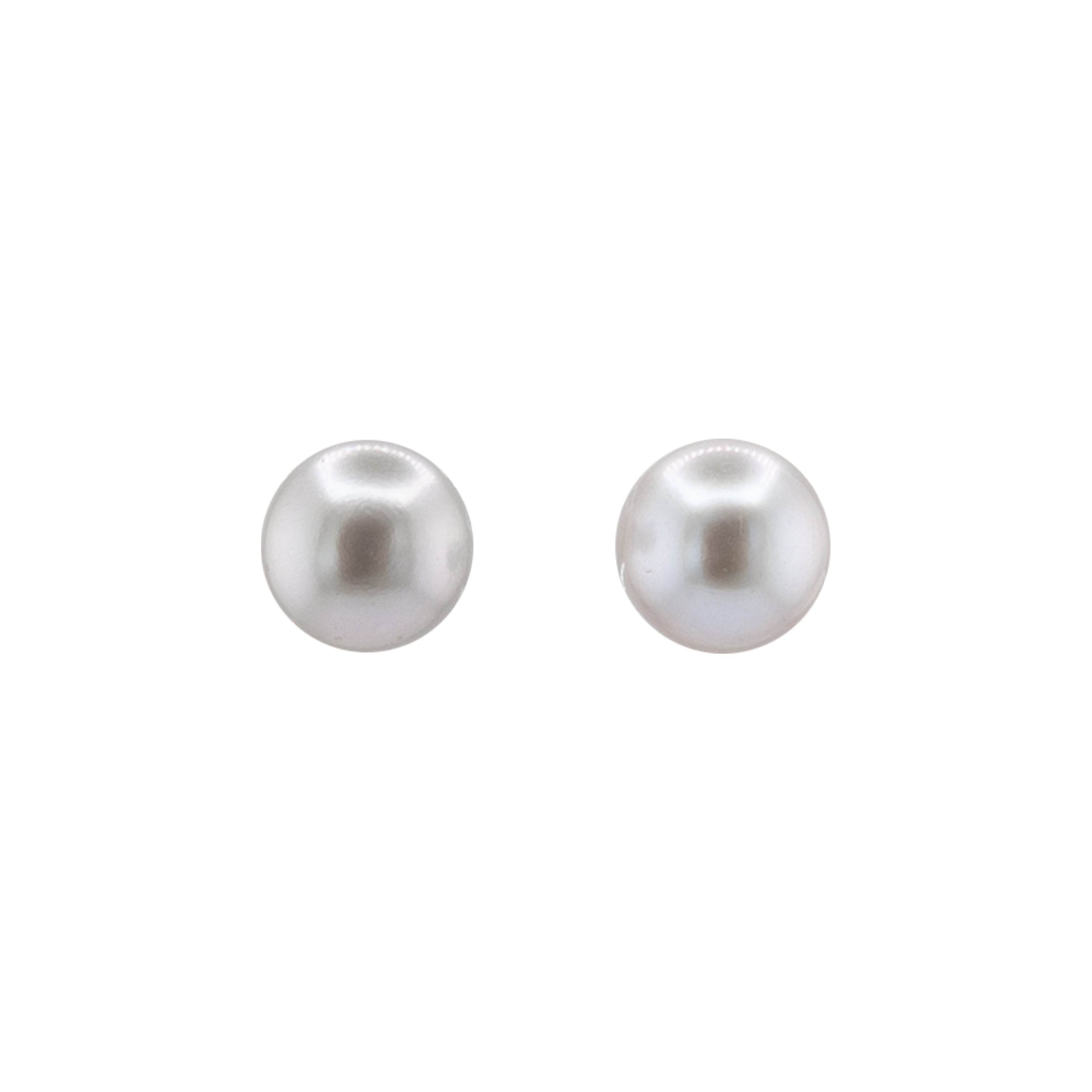 Makai Pearl Stud Earrings