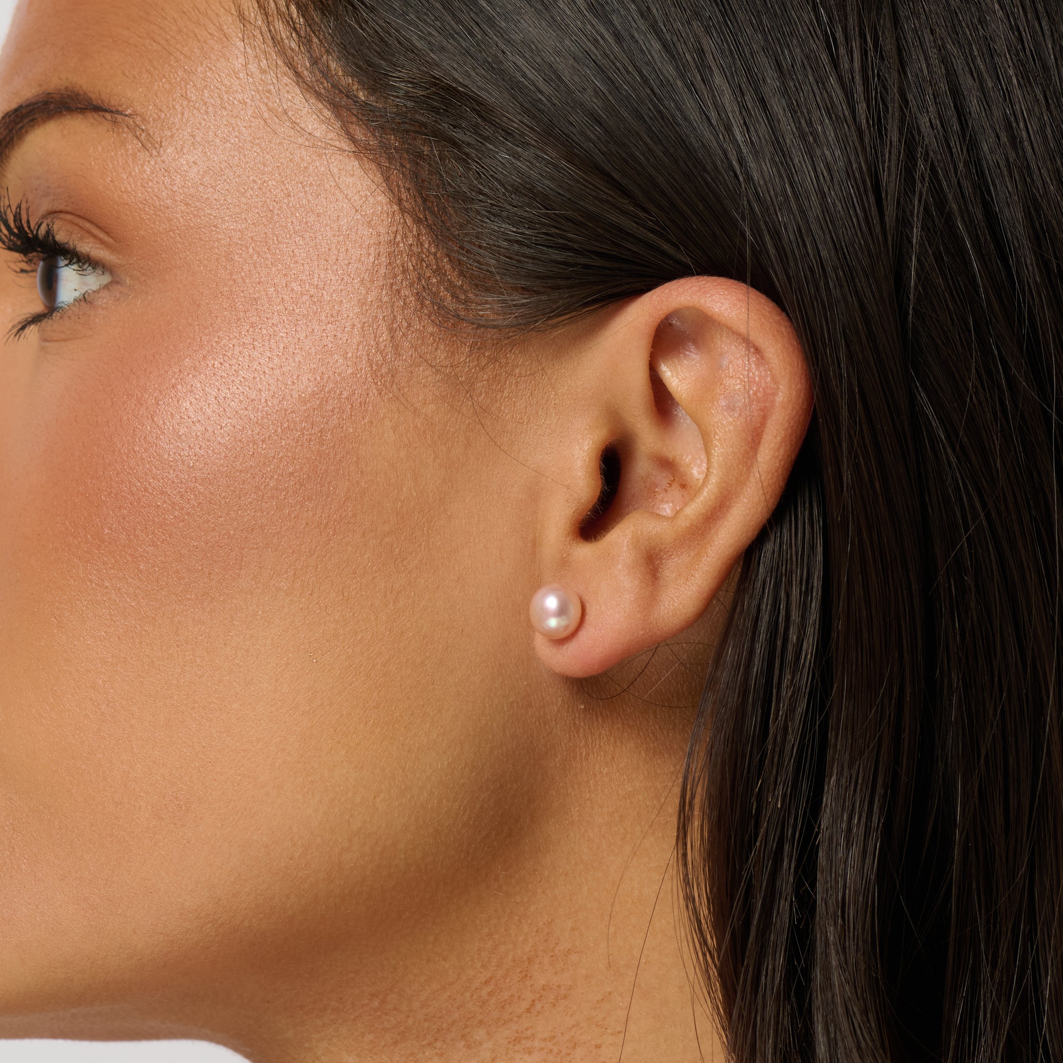 Makai Pearl Stud Earrings