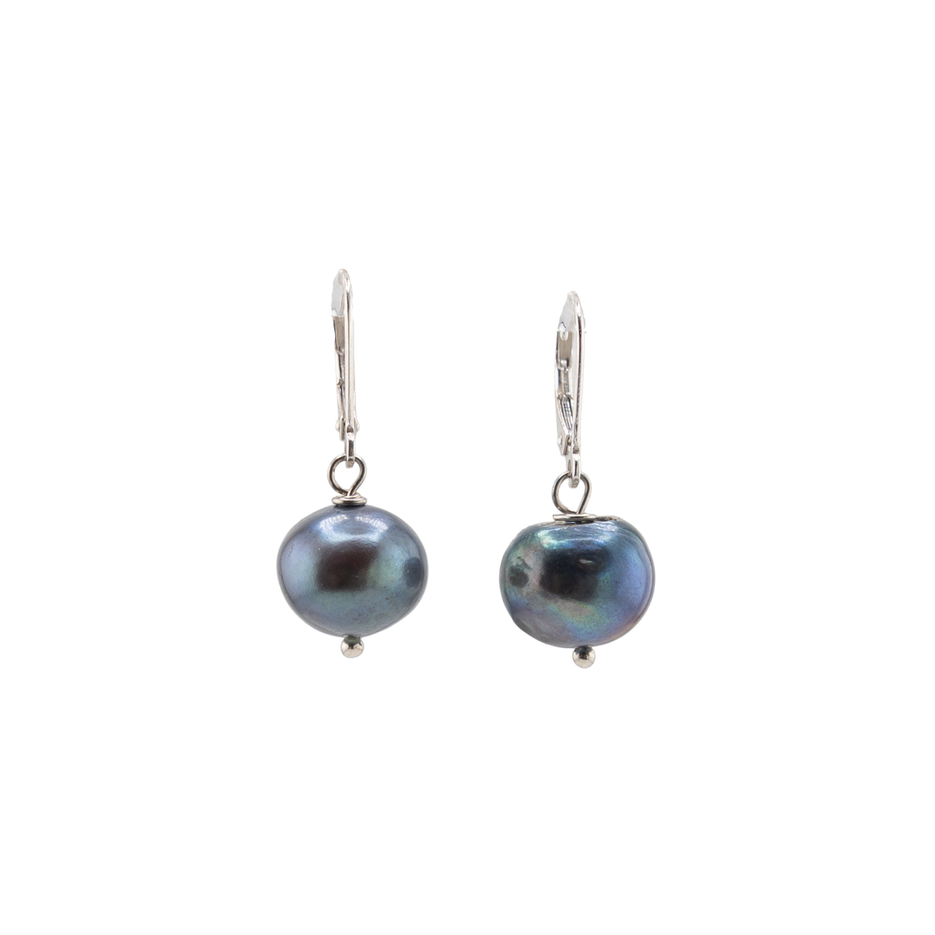 Lanikai Pearl Drop Earrings