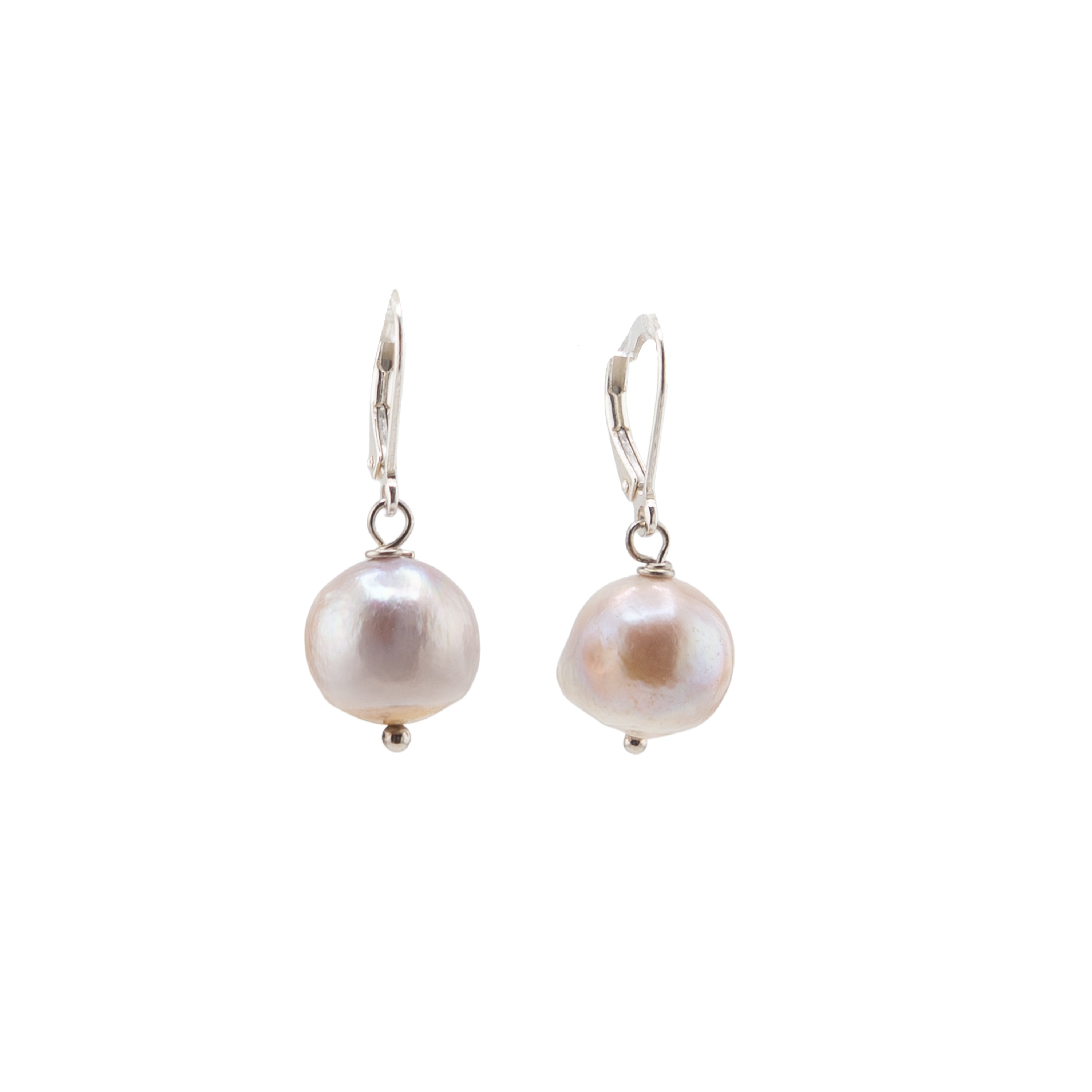 Lanikai Pearl Drop Earrings