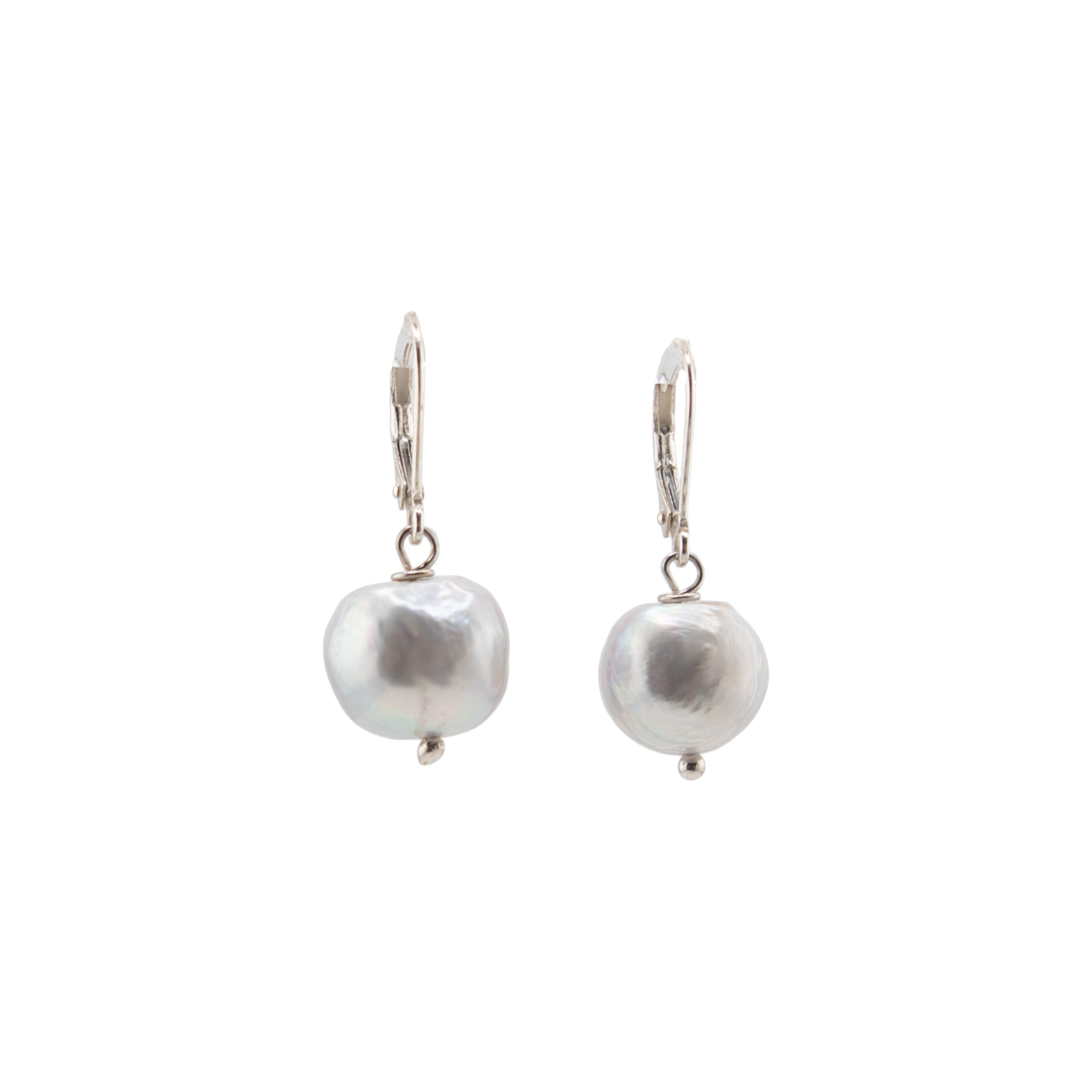 Lanikai Pearl Drop Earrings