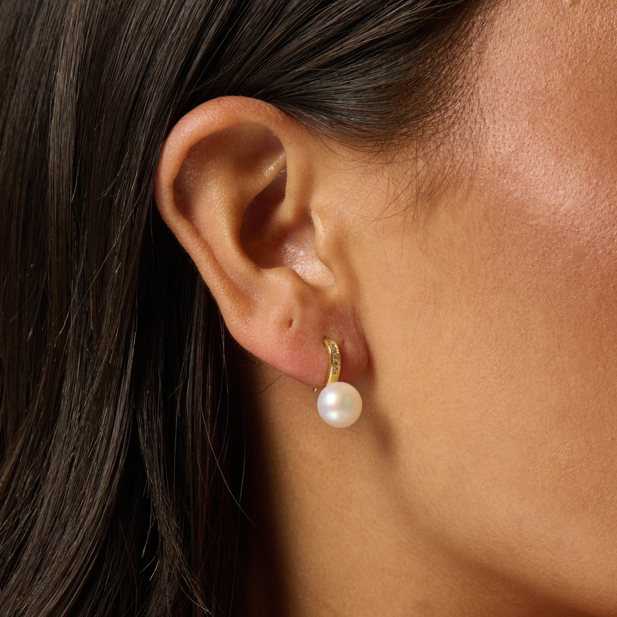 Maui Pearl Earrings