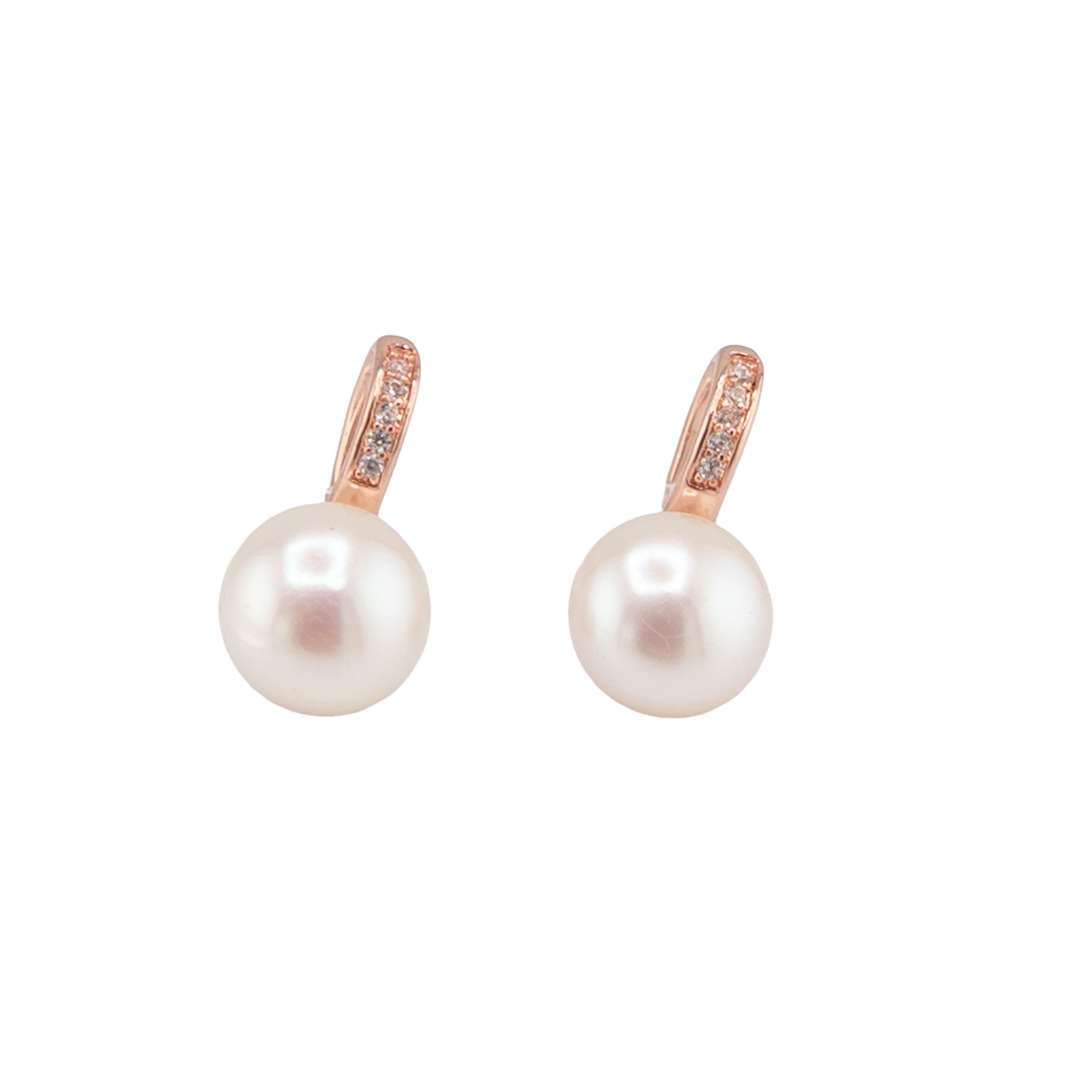 Maui Pearl Earrings