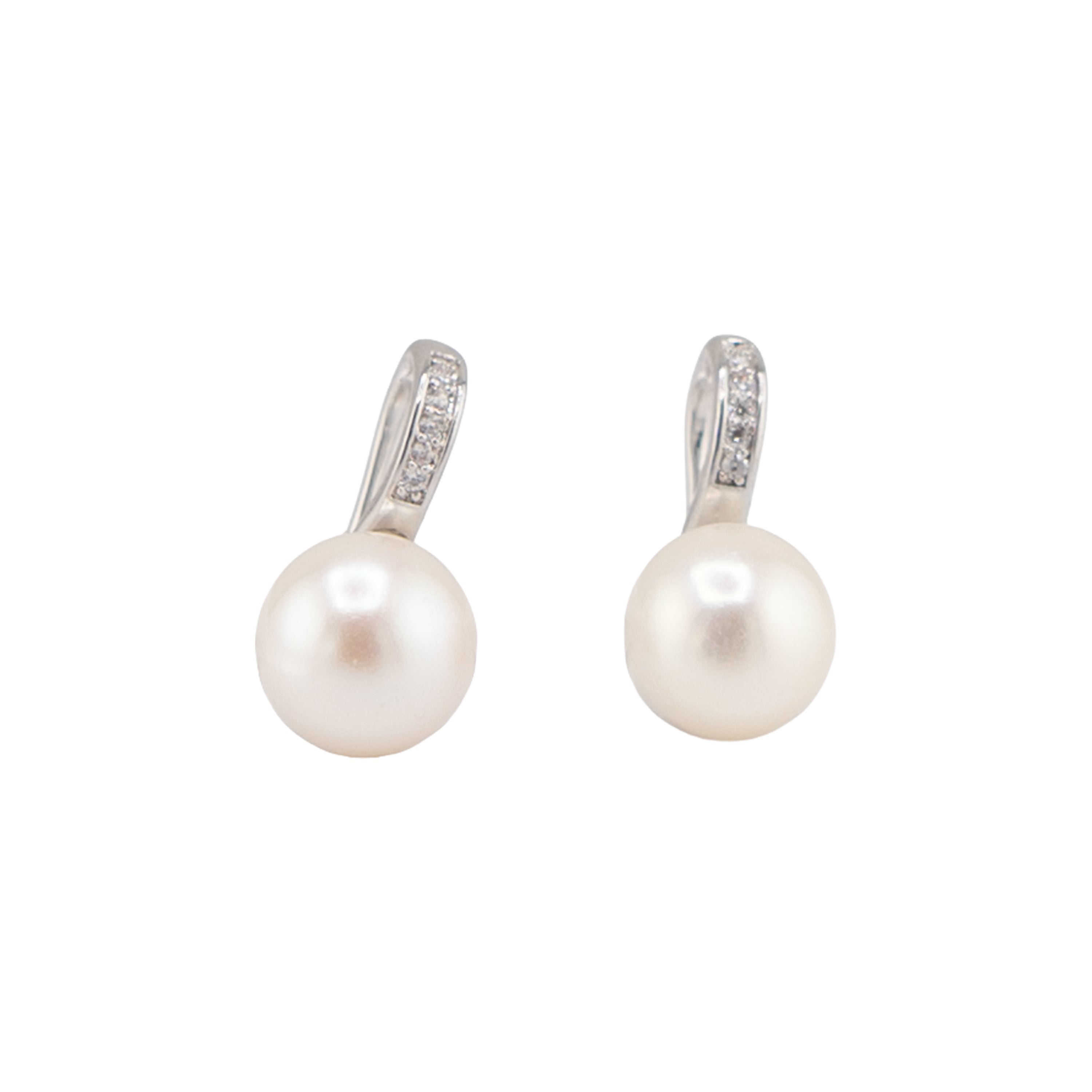 Maui Pearl Earrings
