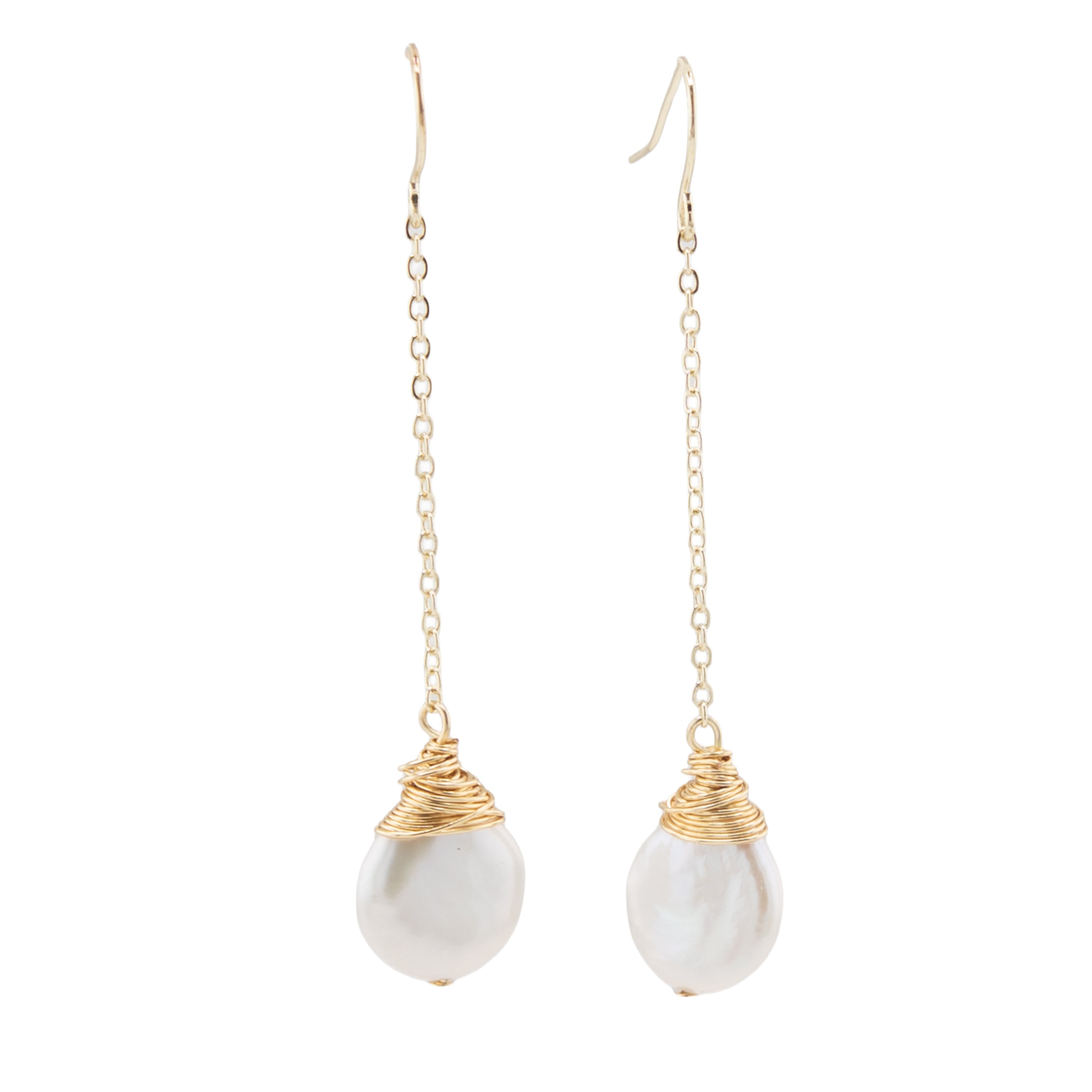 Pua Drop Earrings