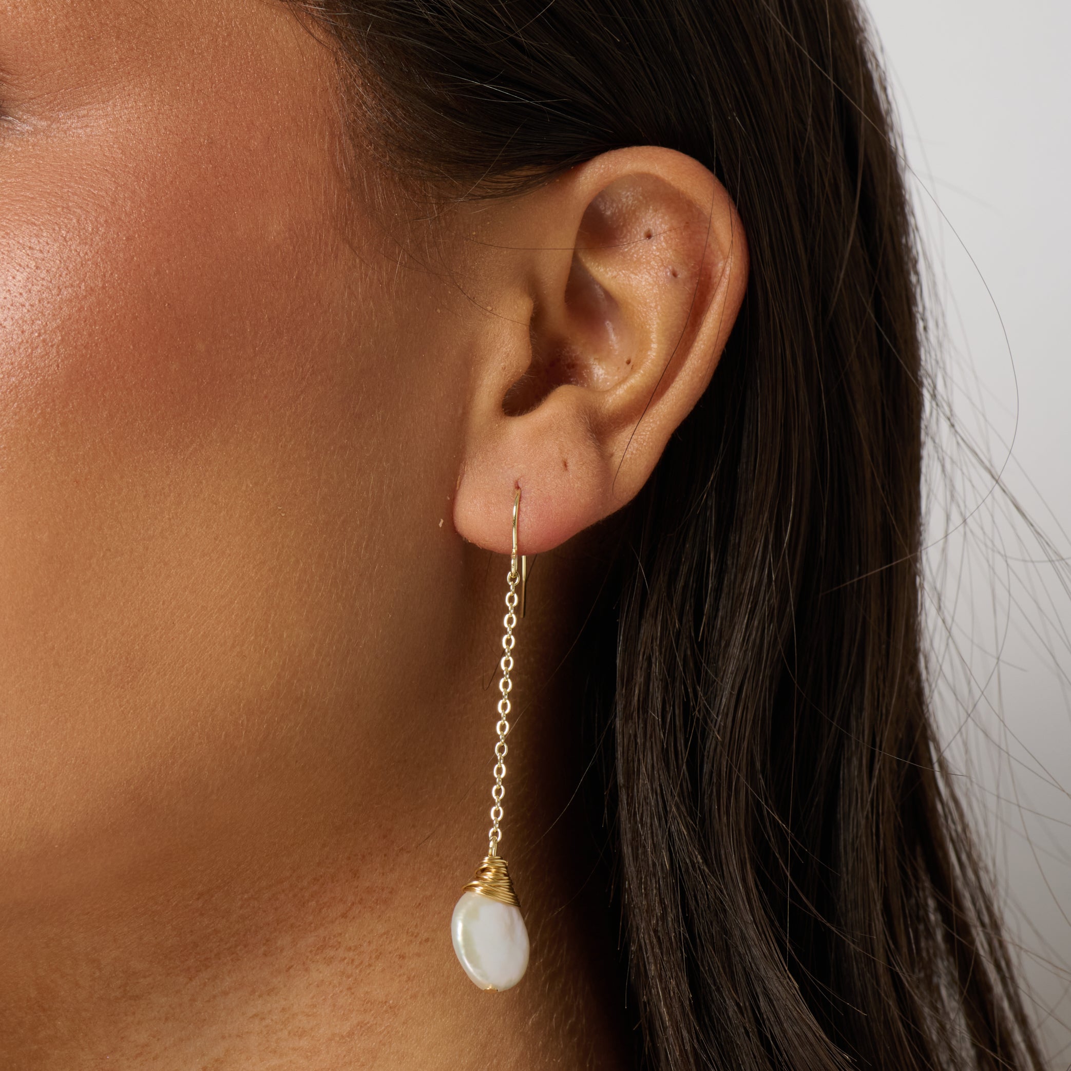 Pua Drop Earrings