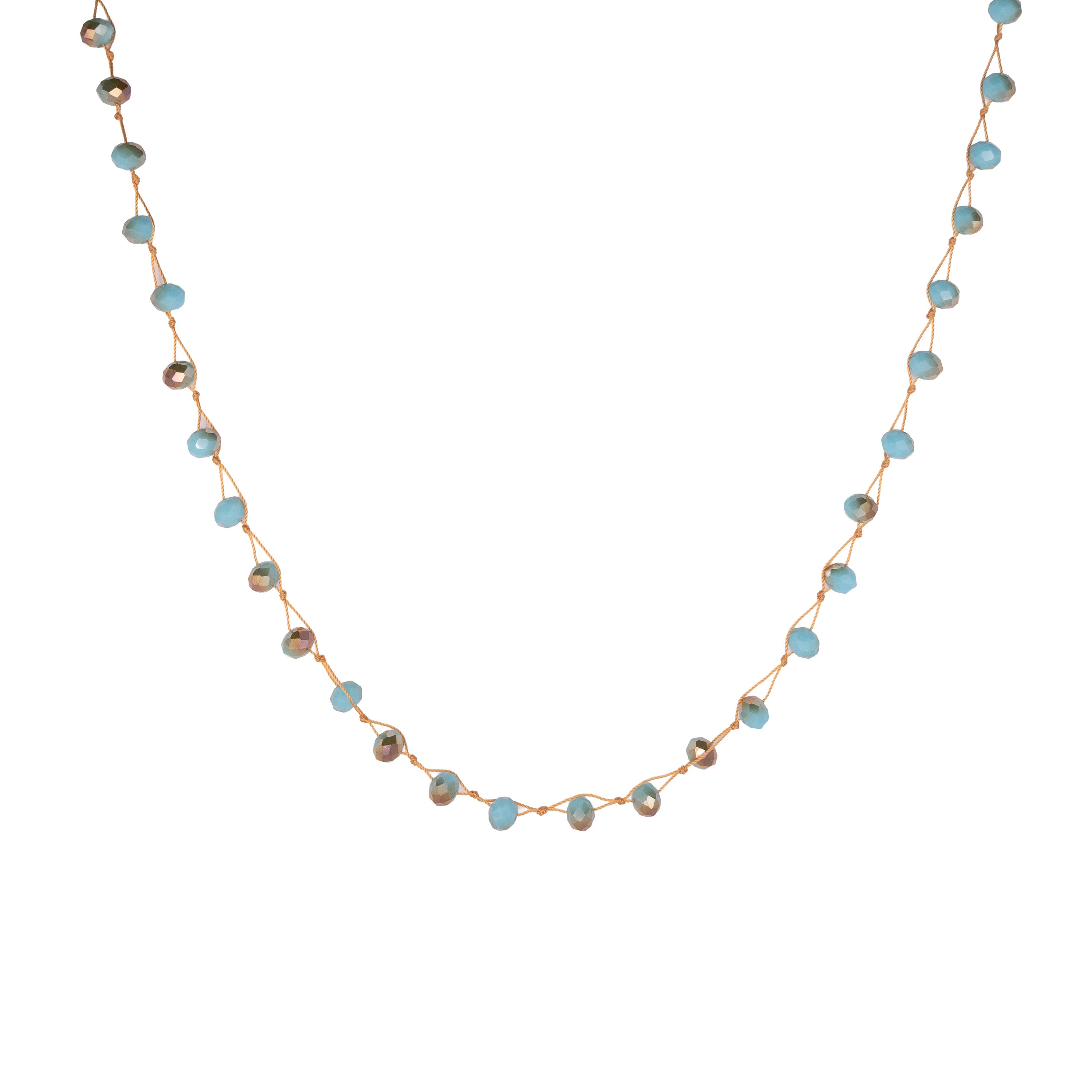 Lido Shimmering Necklace