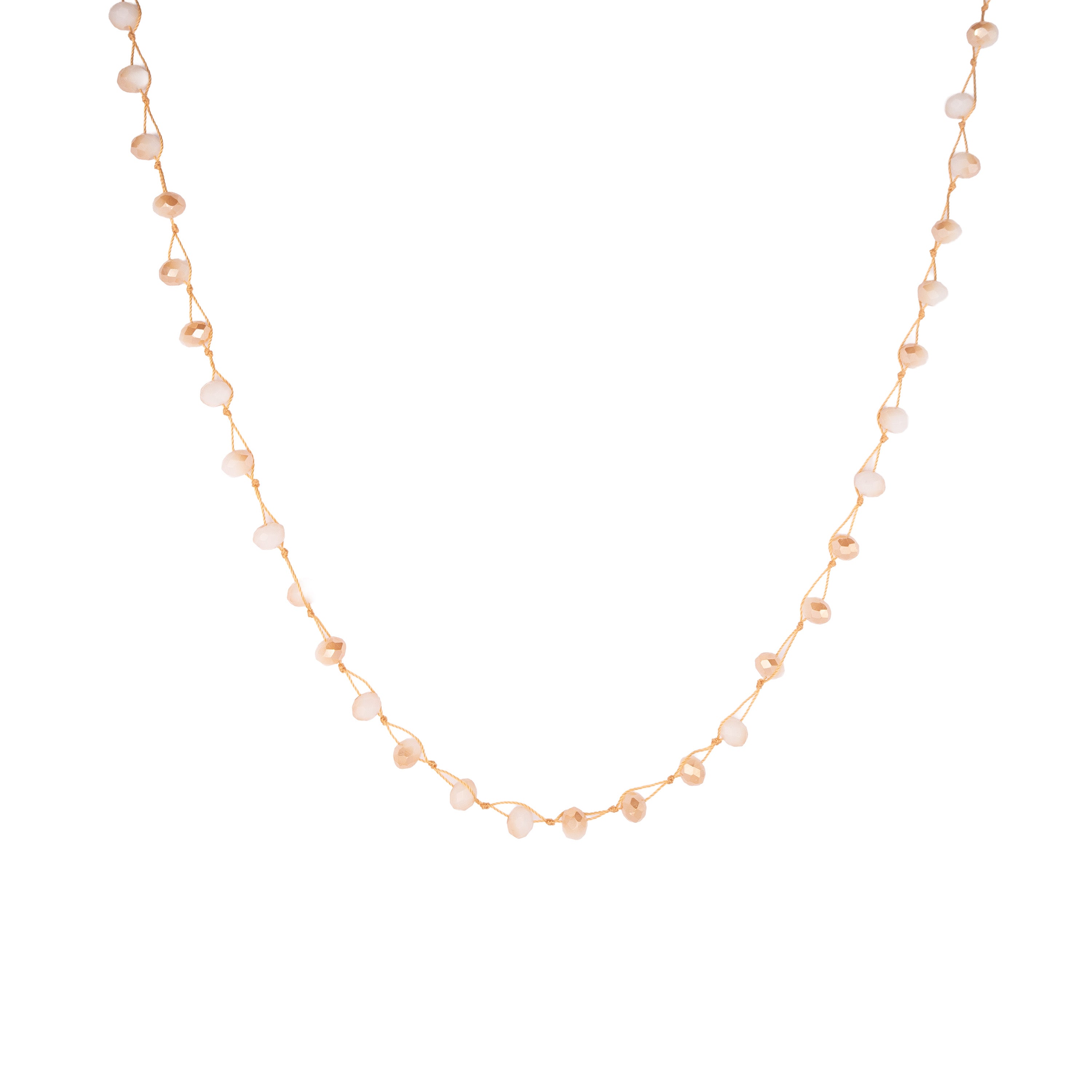 Lido Shimmering Necklace