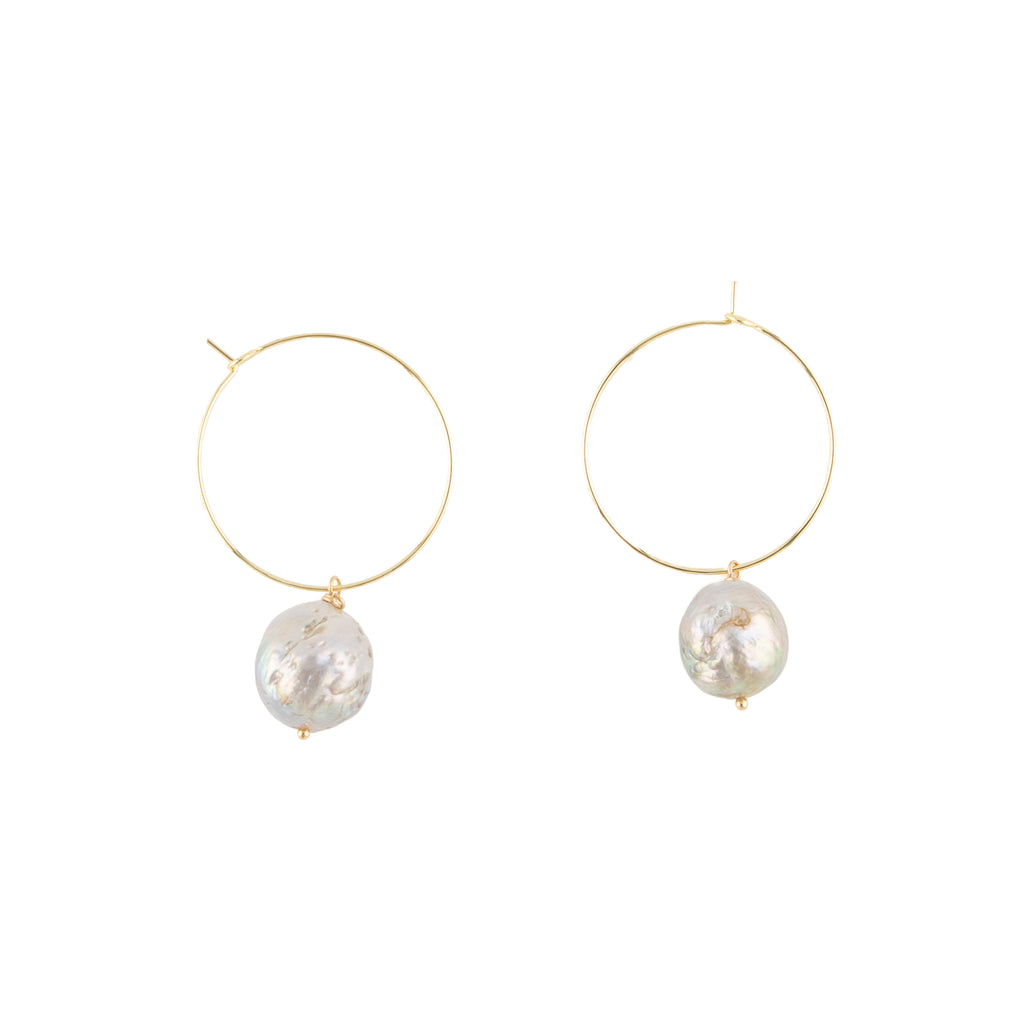 Lanai Pearl Earrings