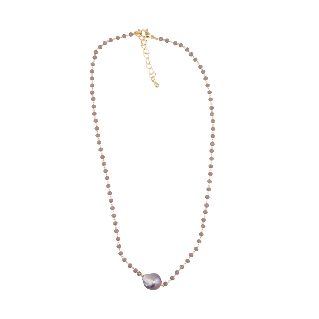 Maui Pearl Necklace