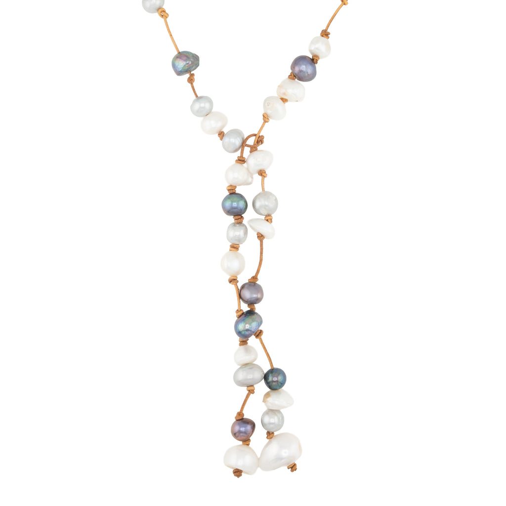 Nalani Pearl Lariat