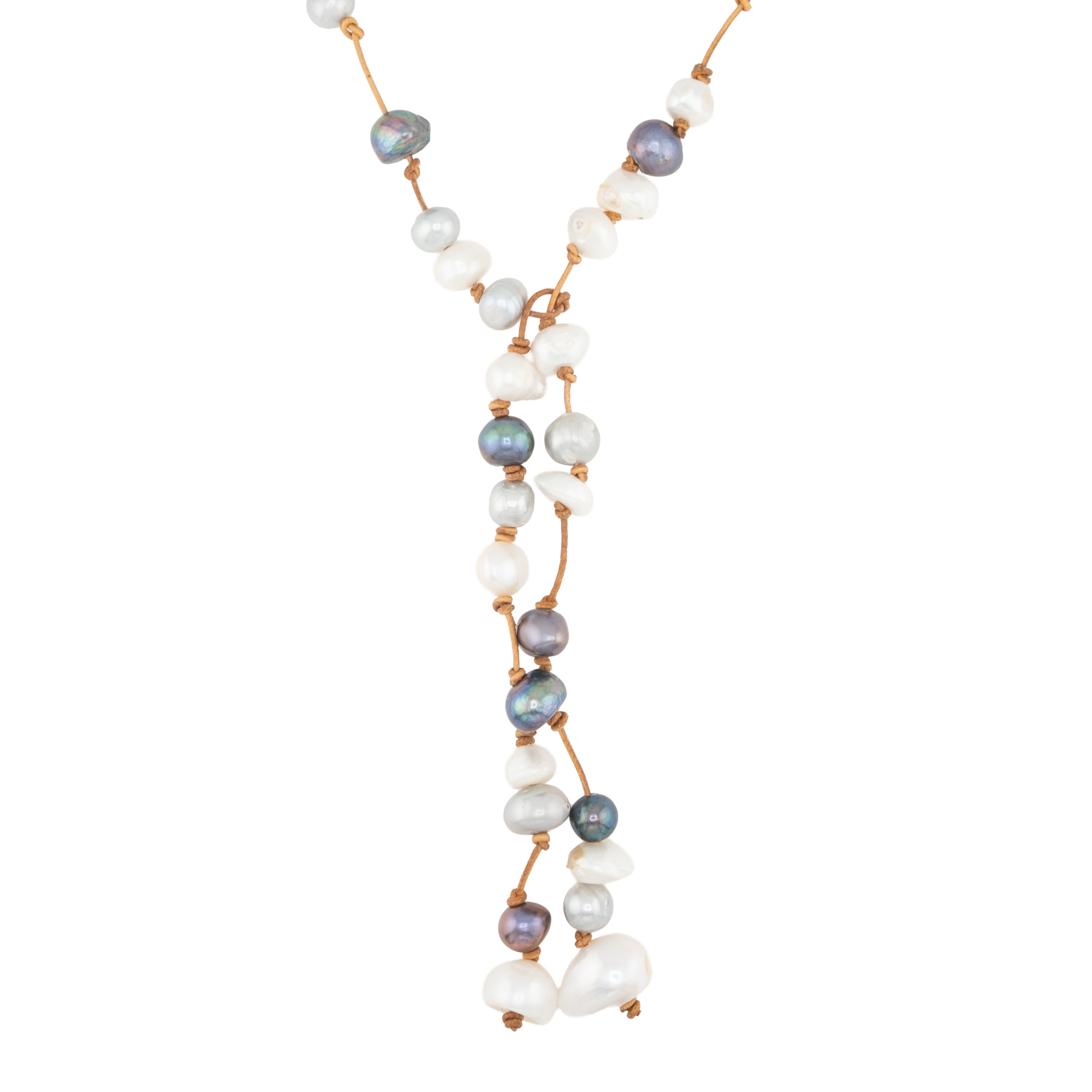 Nalani Lariat Necklace