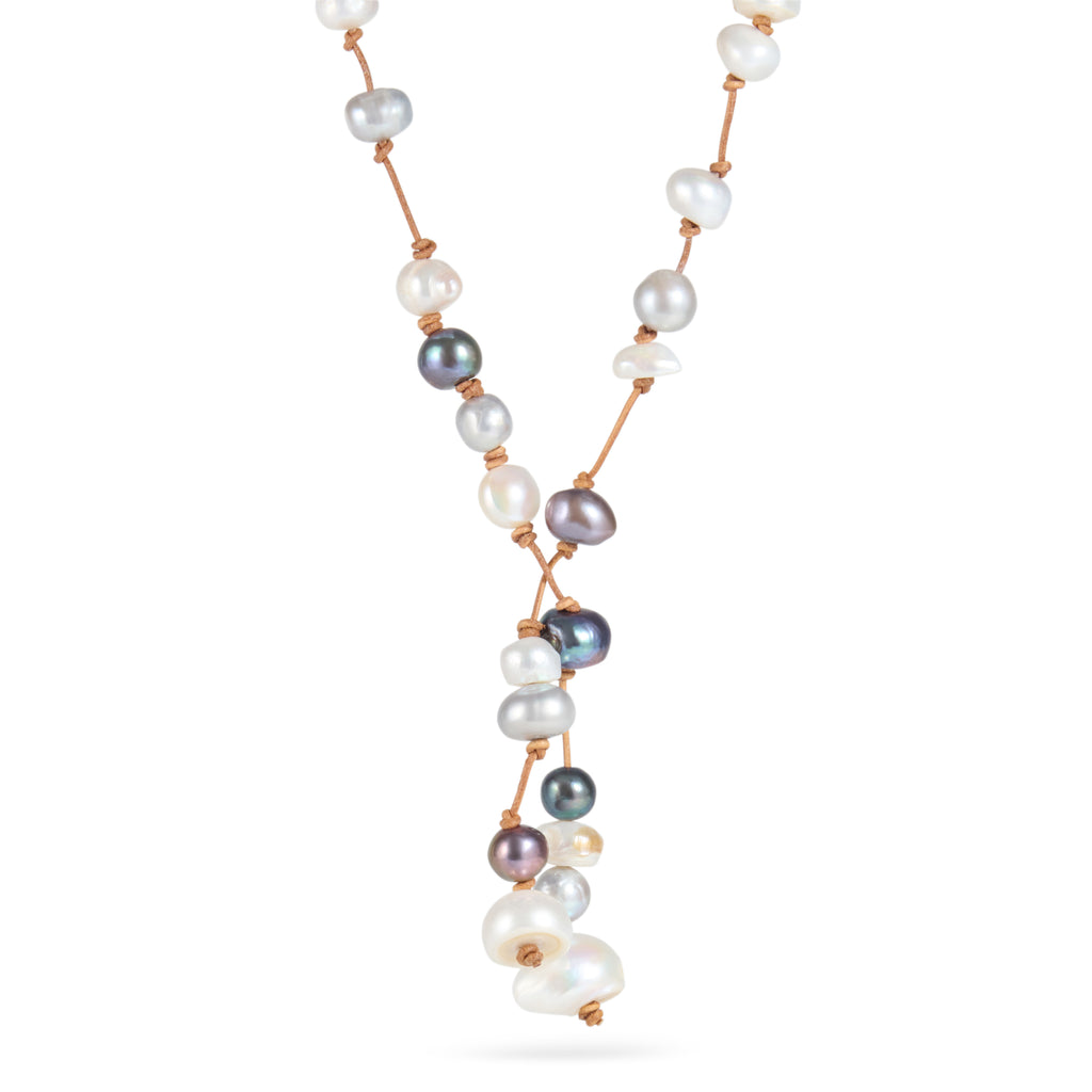 Nalani Pearl Lariat