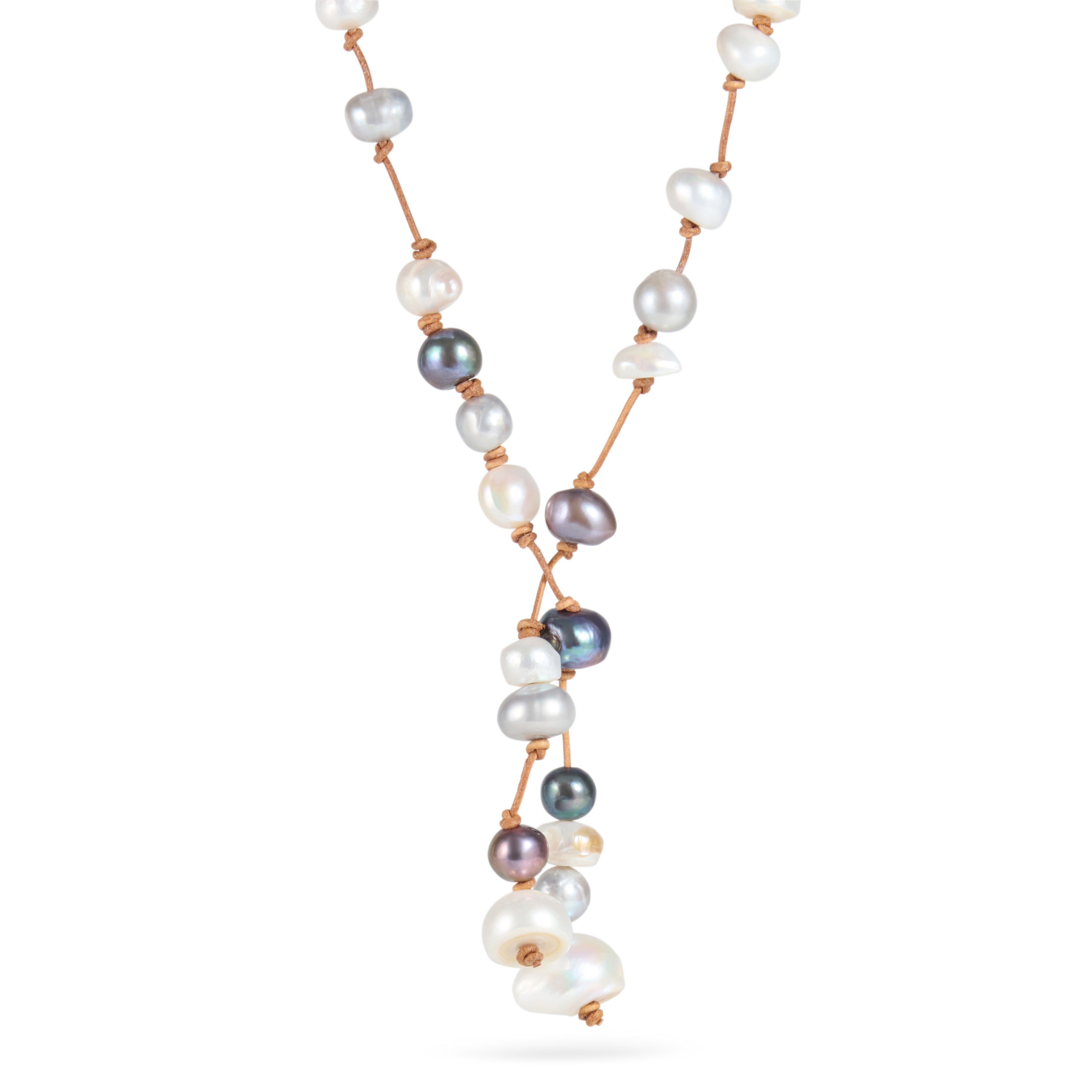 Nalani Lariat Necklace