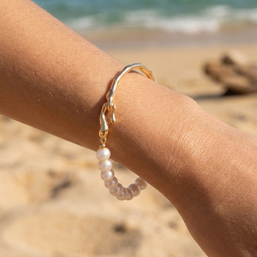 Sea Spray Bracelet