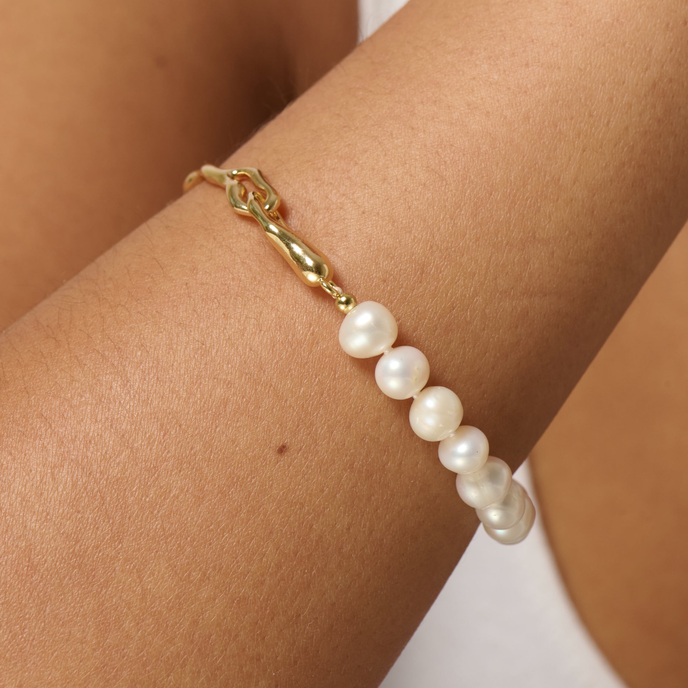 Sea Spray Bracelet