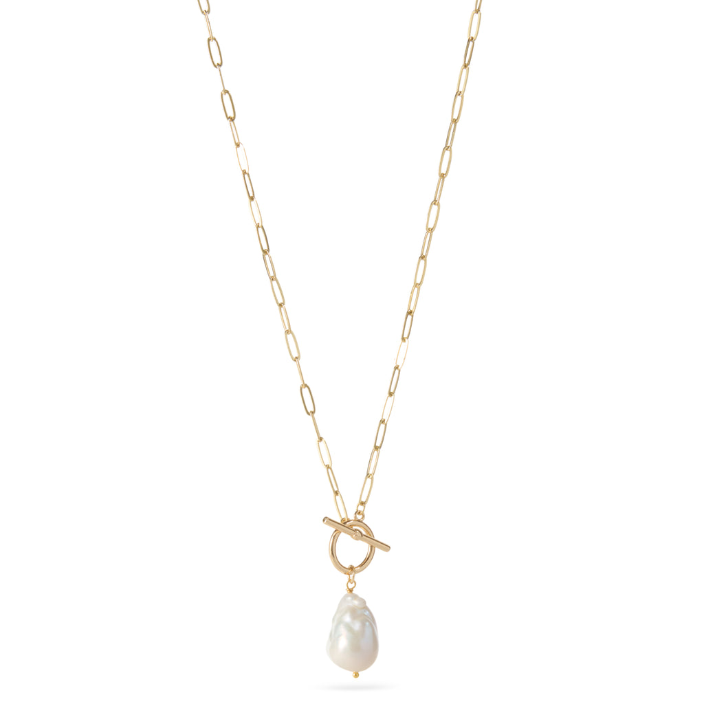 Birdie Necklace