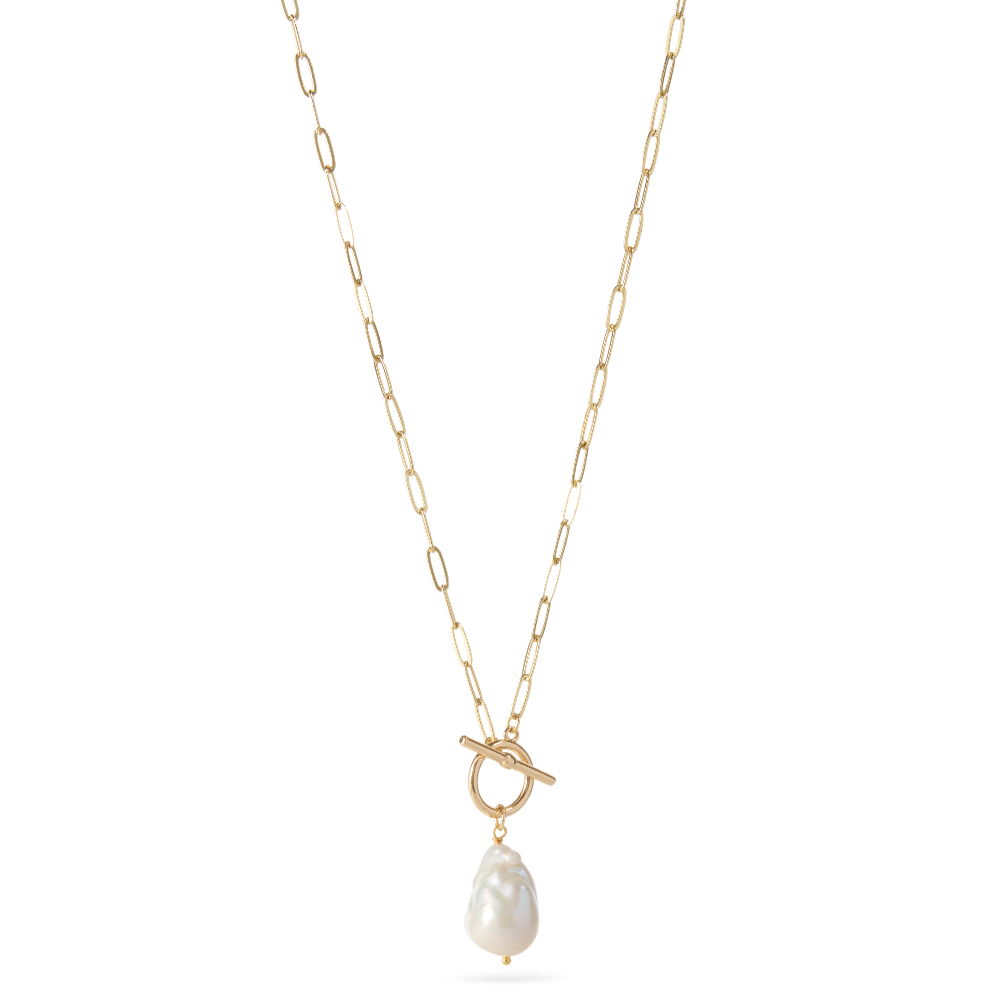 Birdie Necklace