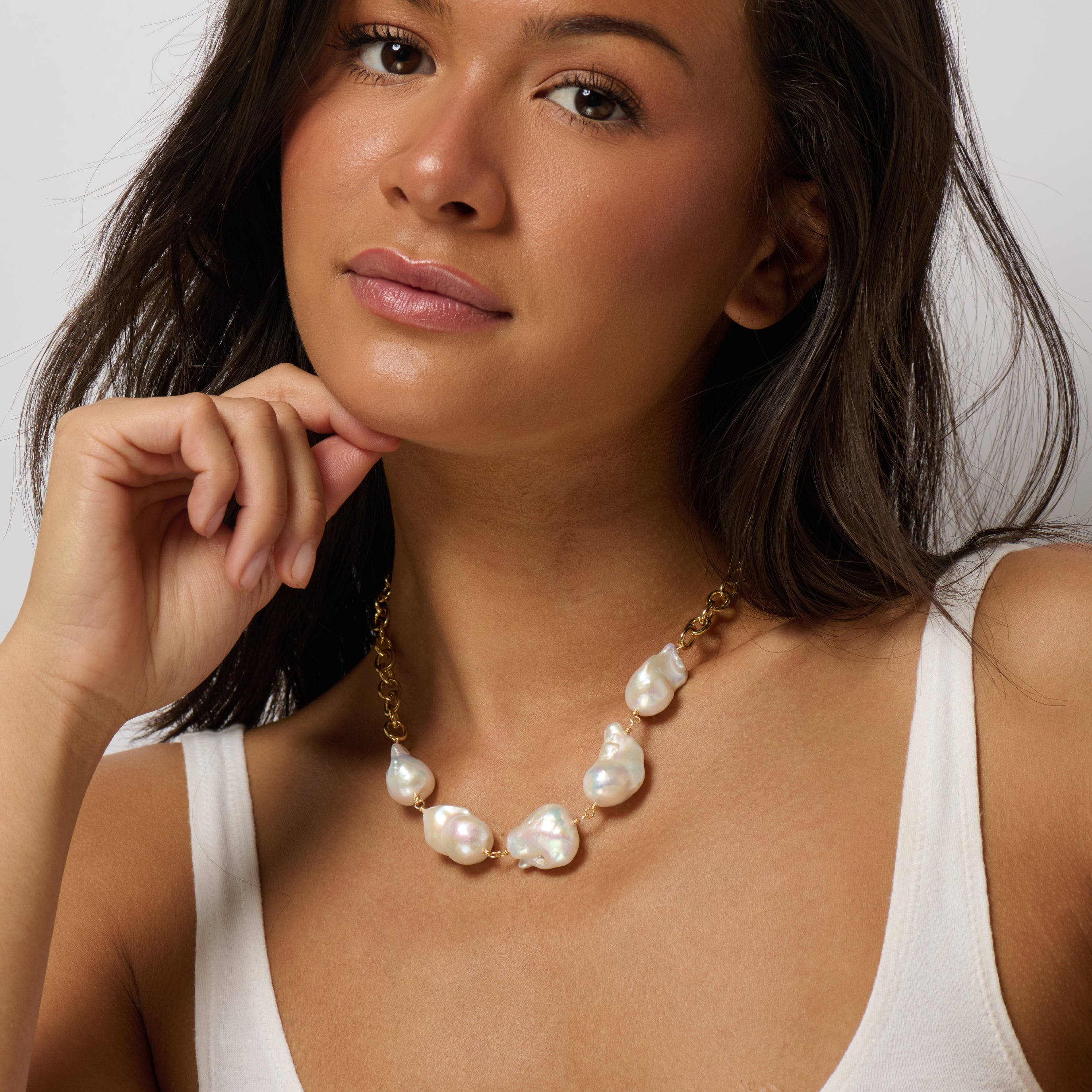 Sunset Necklace