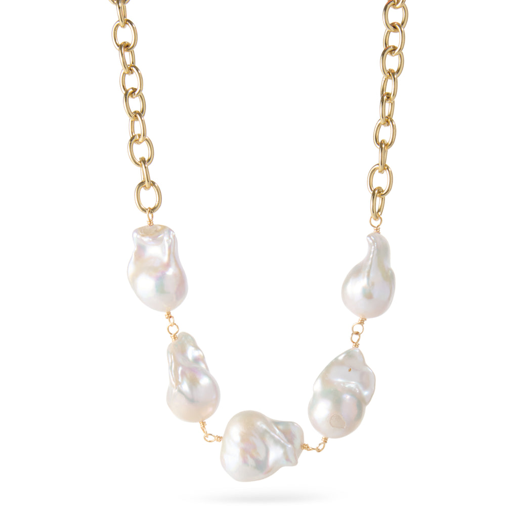Sunset Necklace
