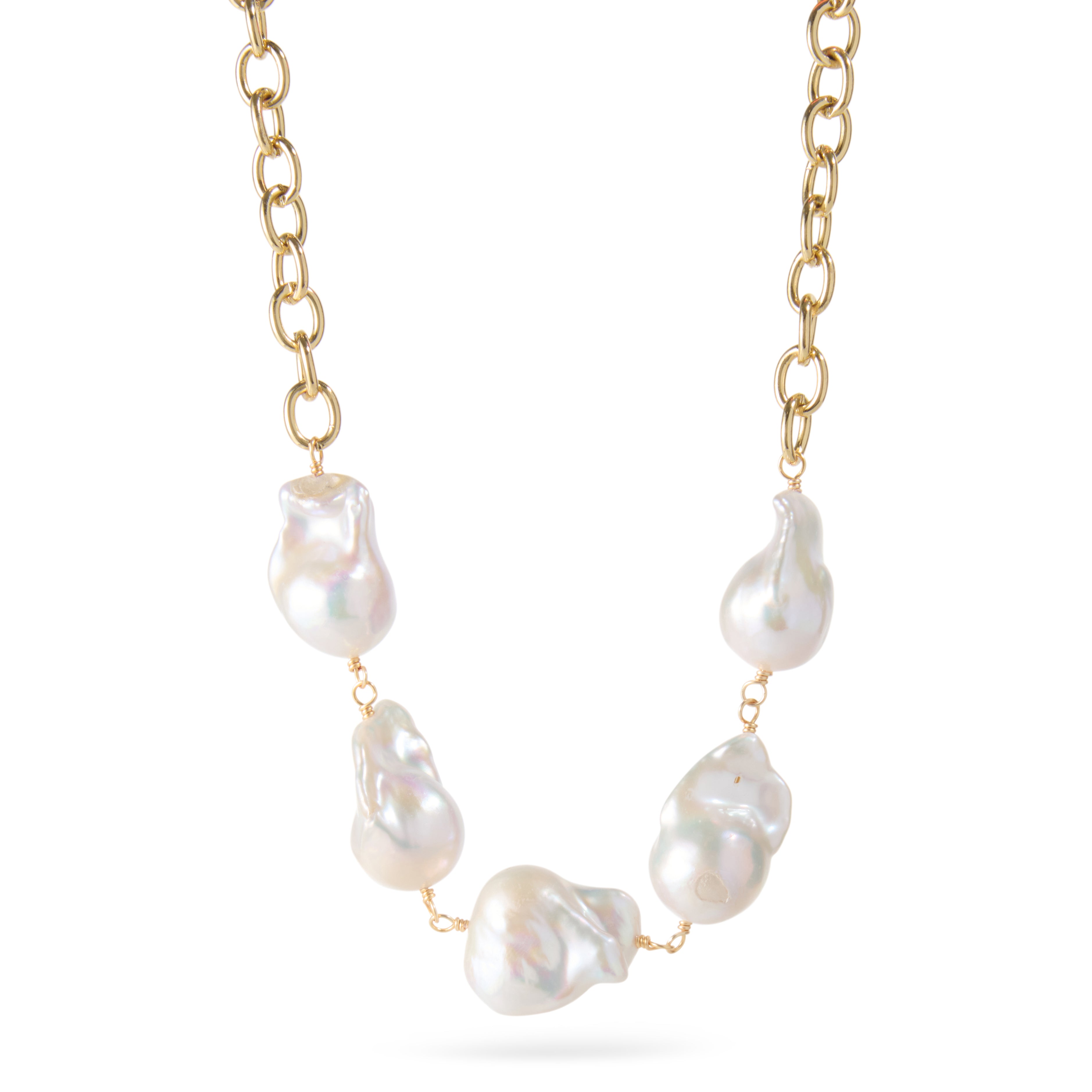 Sunset Necklace