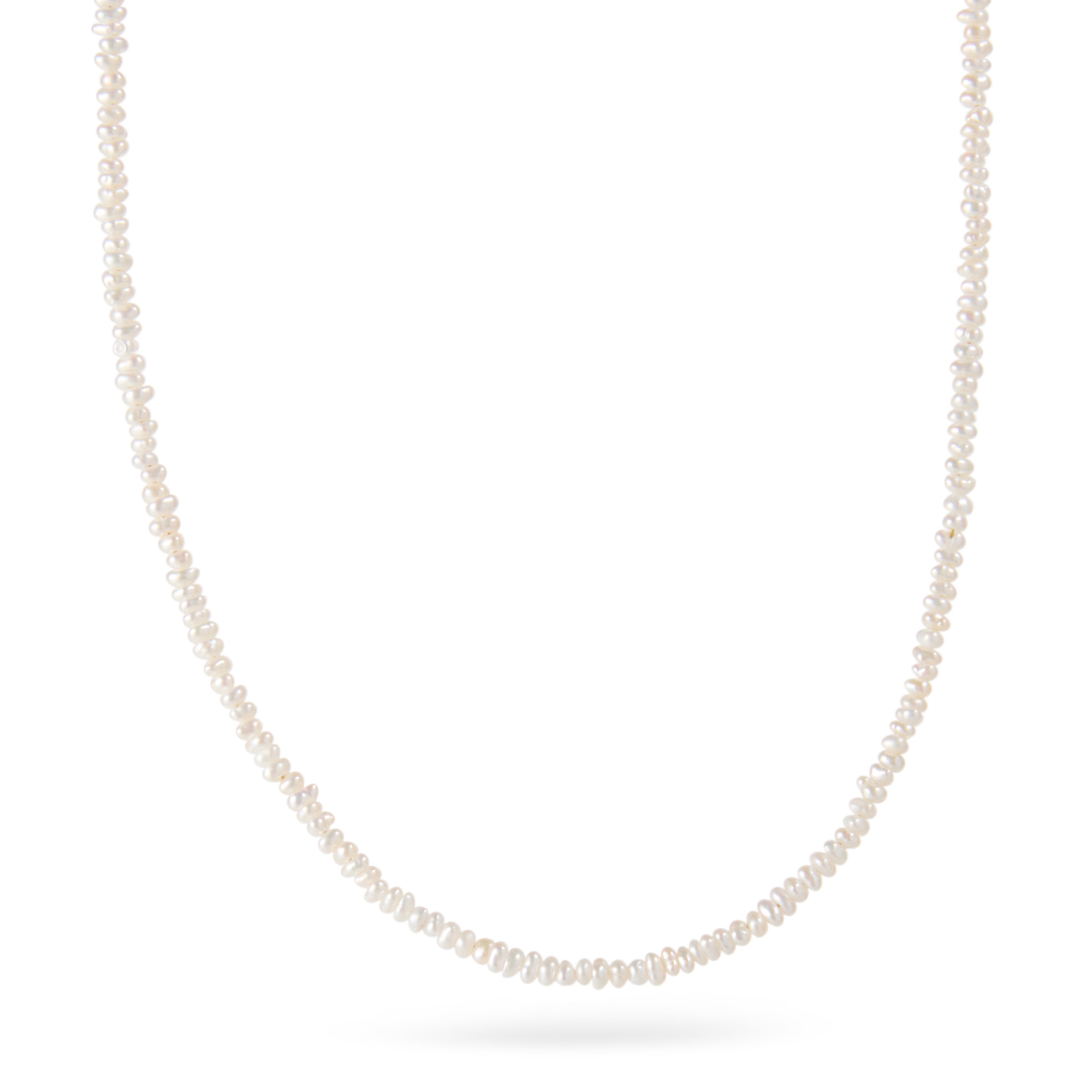 Shore Baby Pearl Necklace