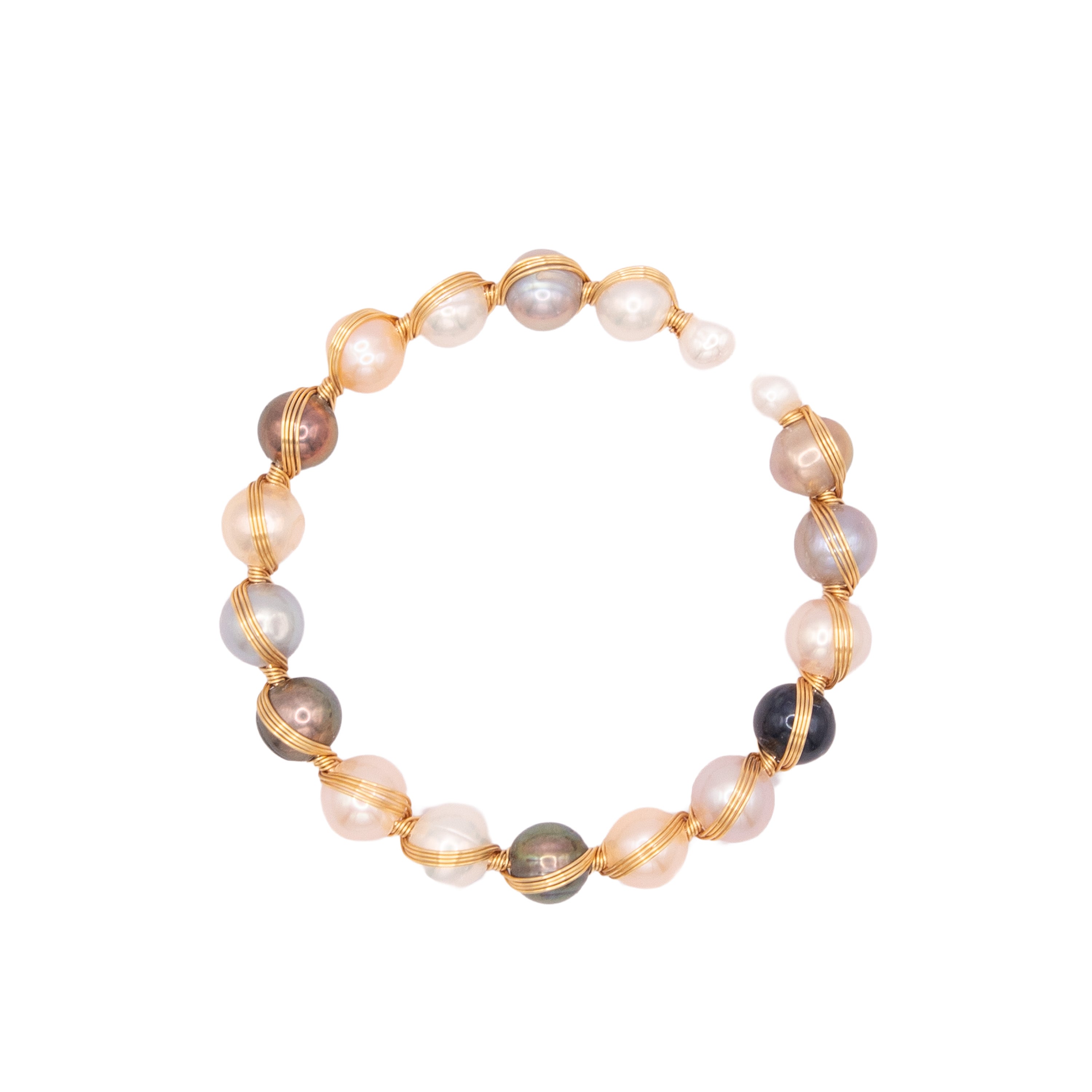 Hanalei Cuff Bracelet