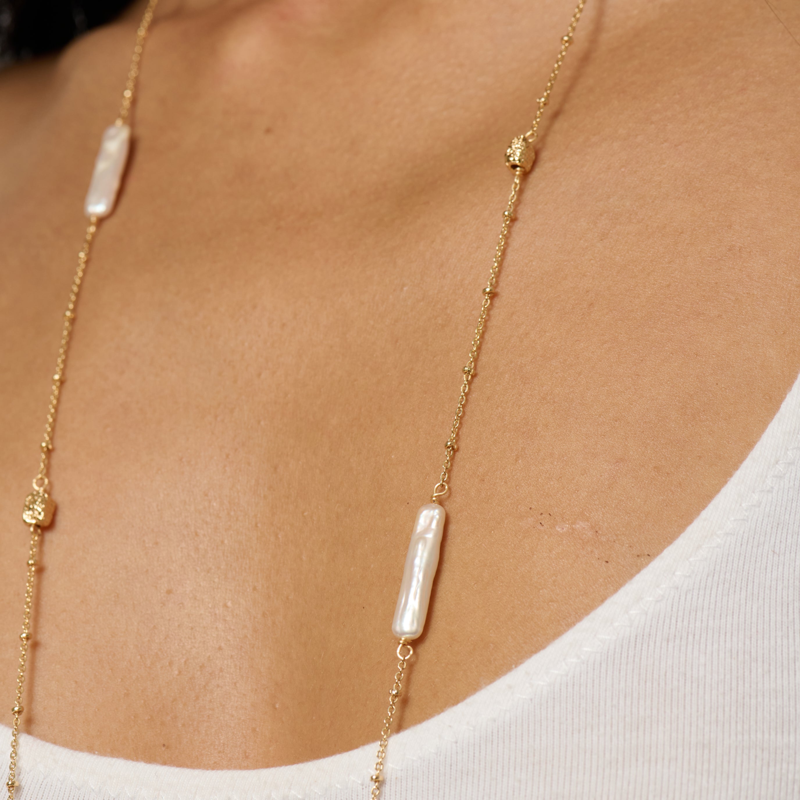 Shoreline Necklace