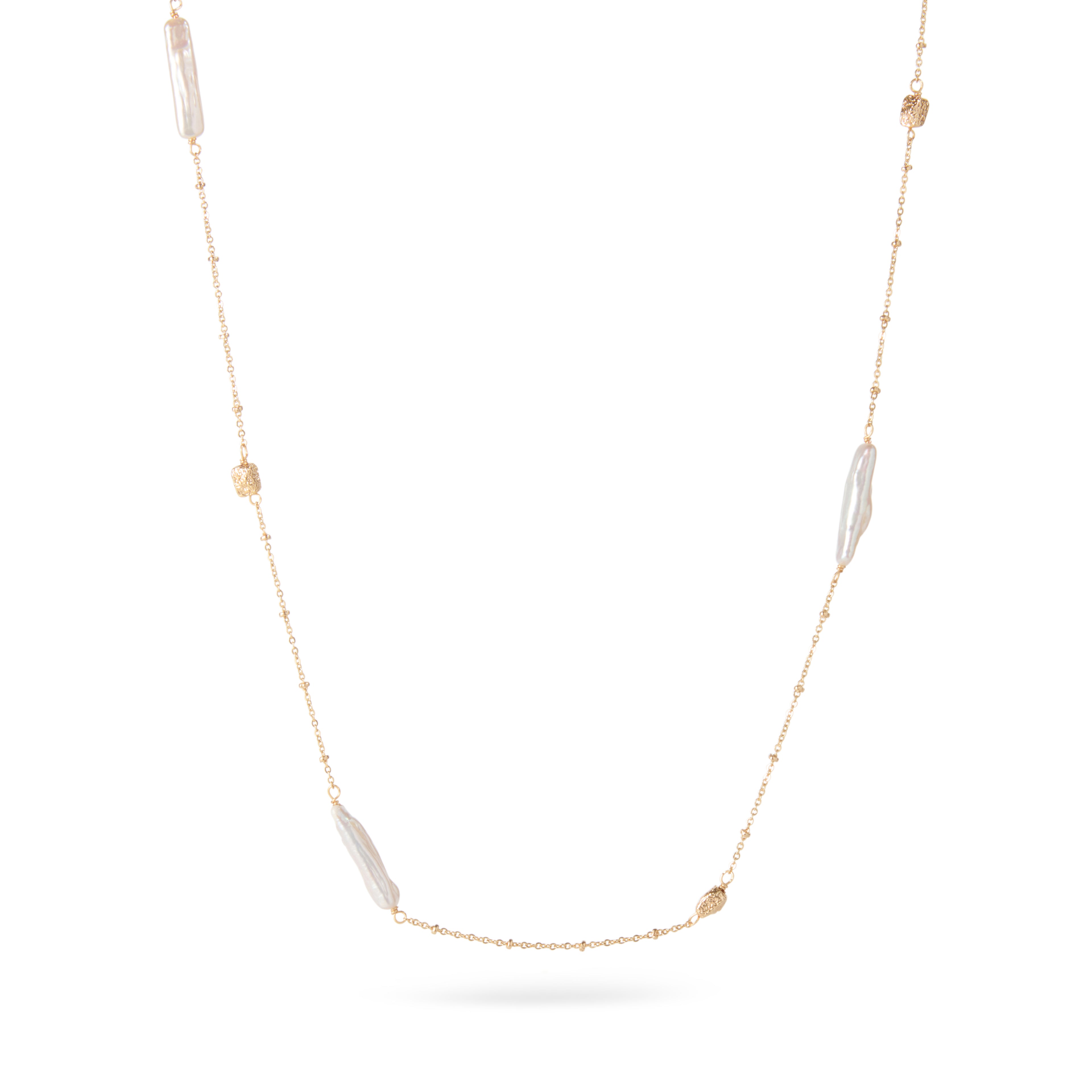 Shoreline Necklace