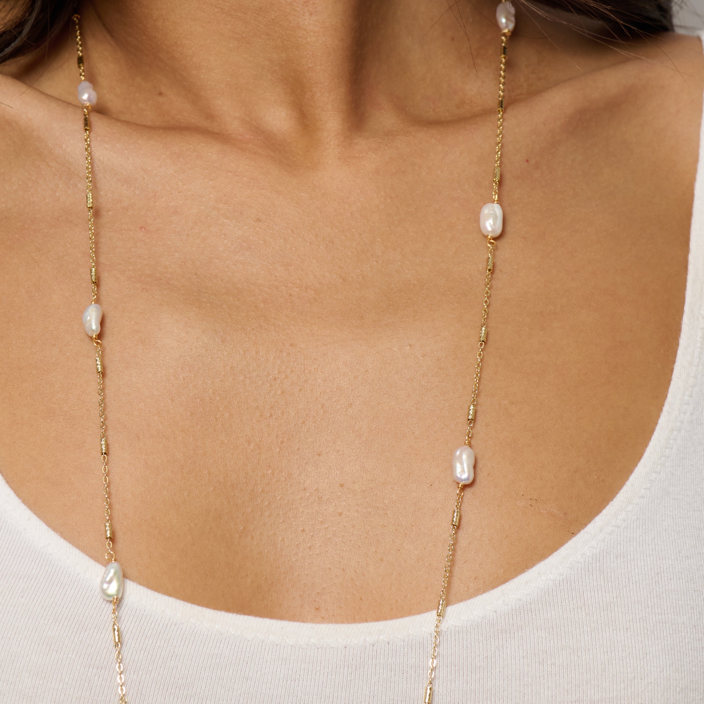 Pikake Necklace