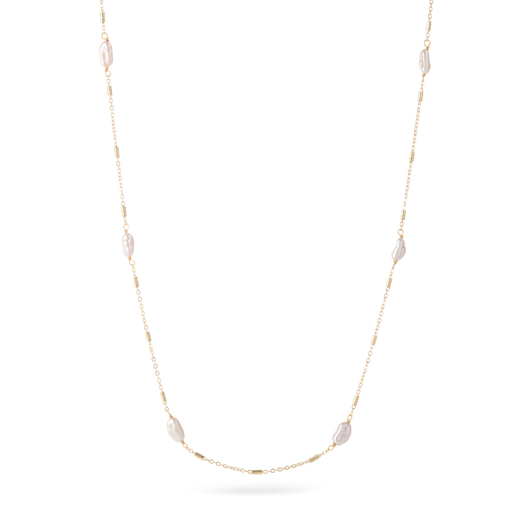 Pikake Pearl Necklace