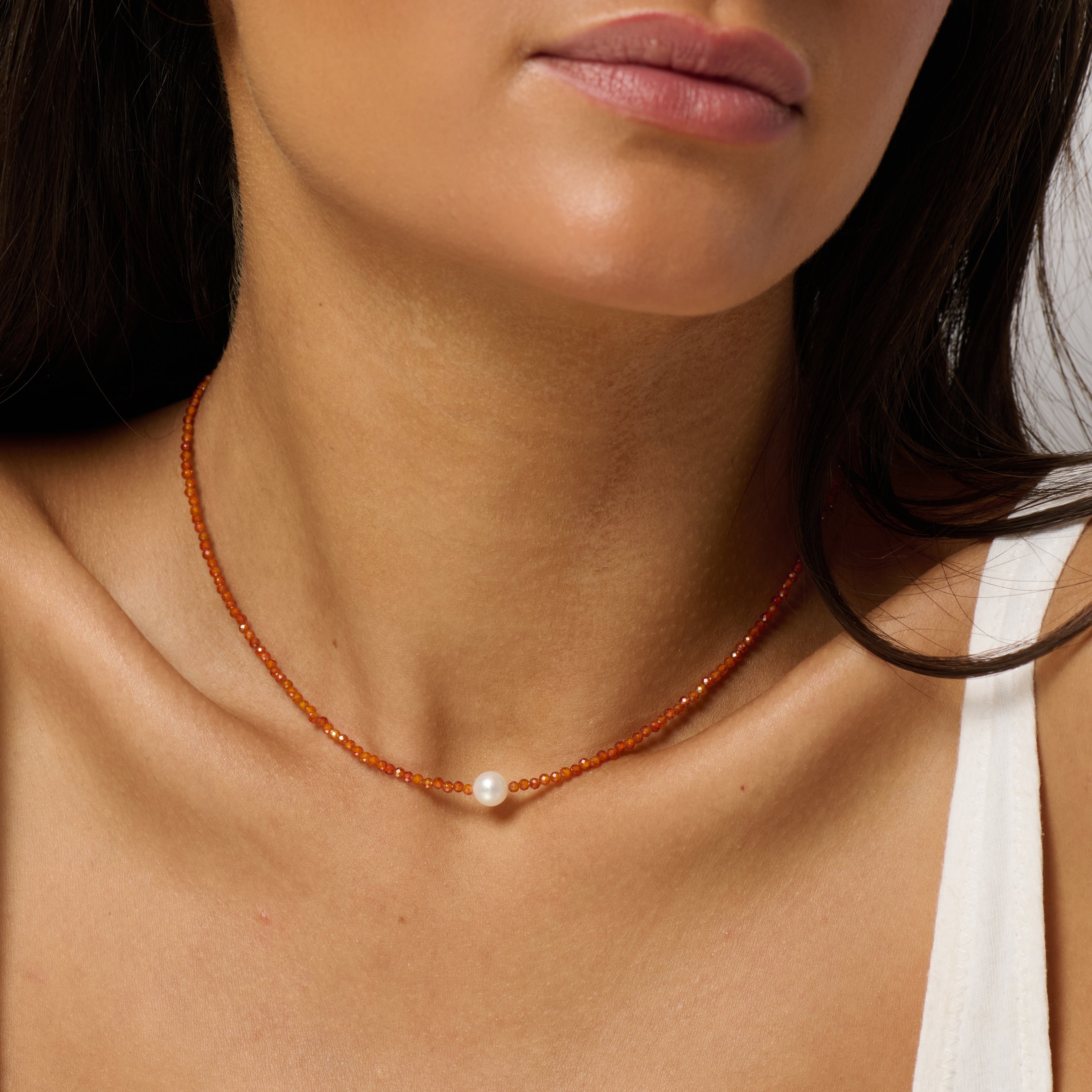 Ginger Necklace