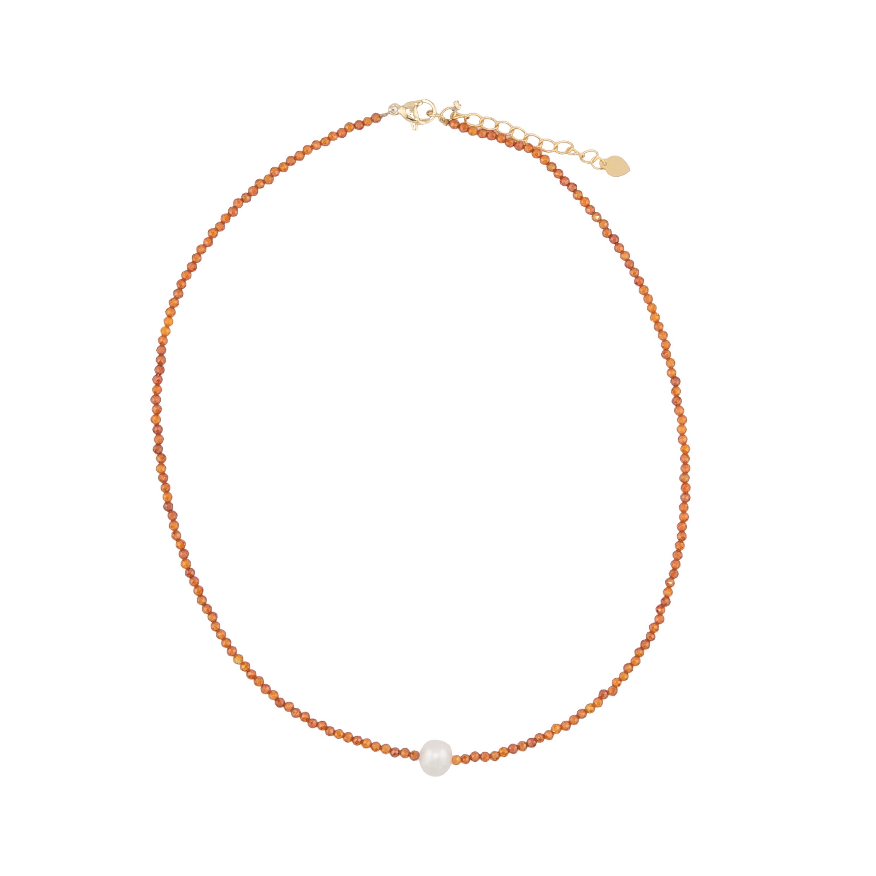 Ginger Necklace