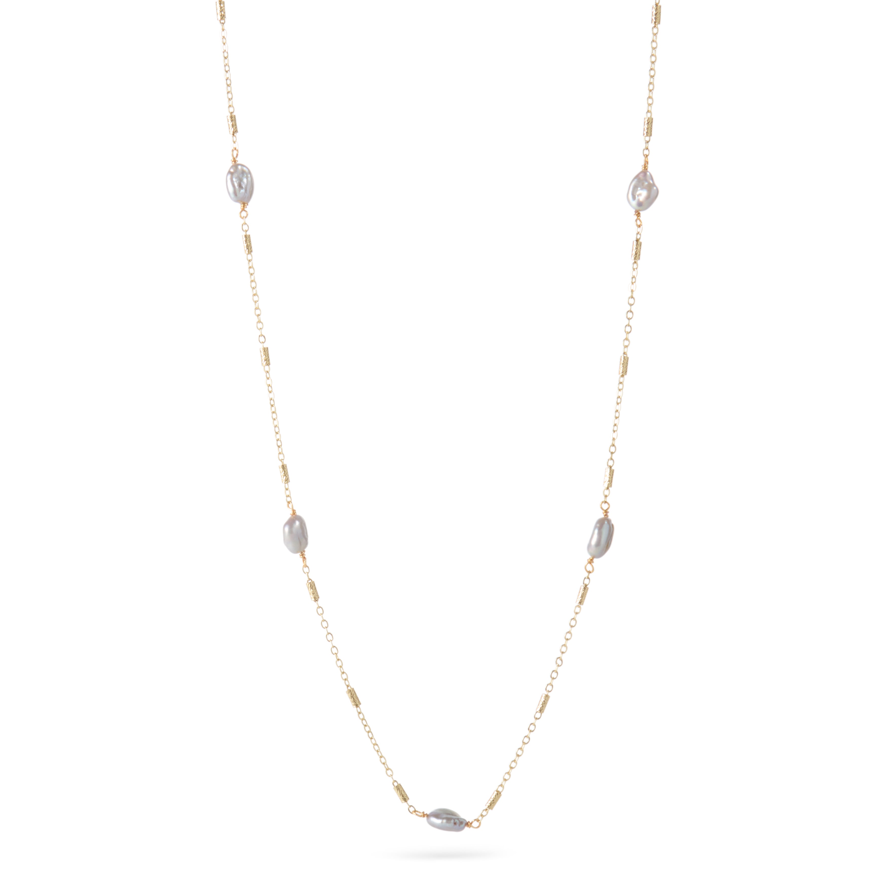 Shimmer Necklace
