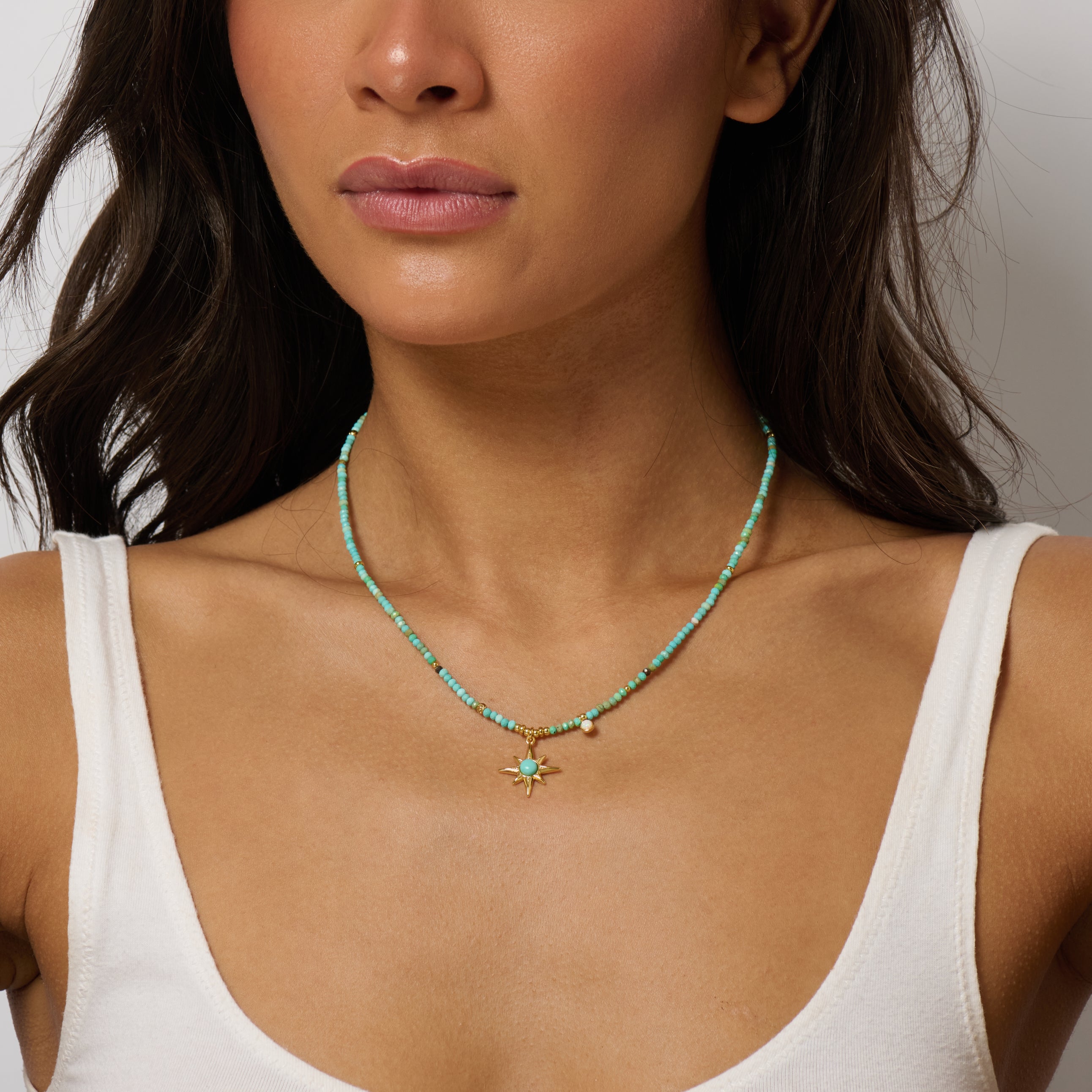 Capri Necklace