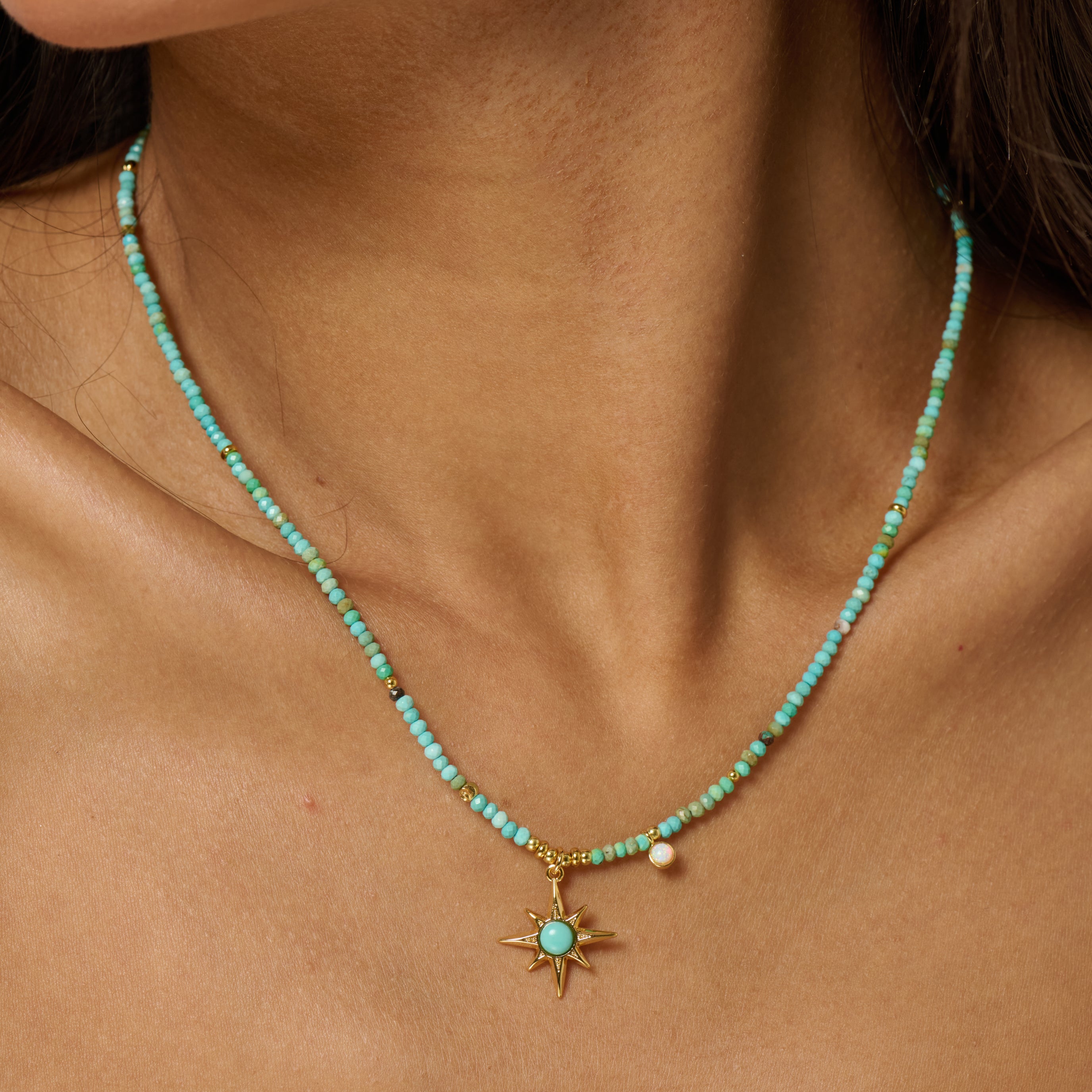 Capri Necklace