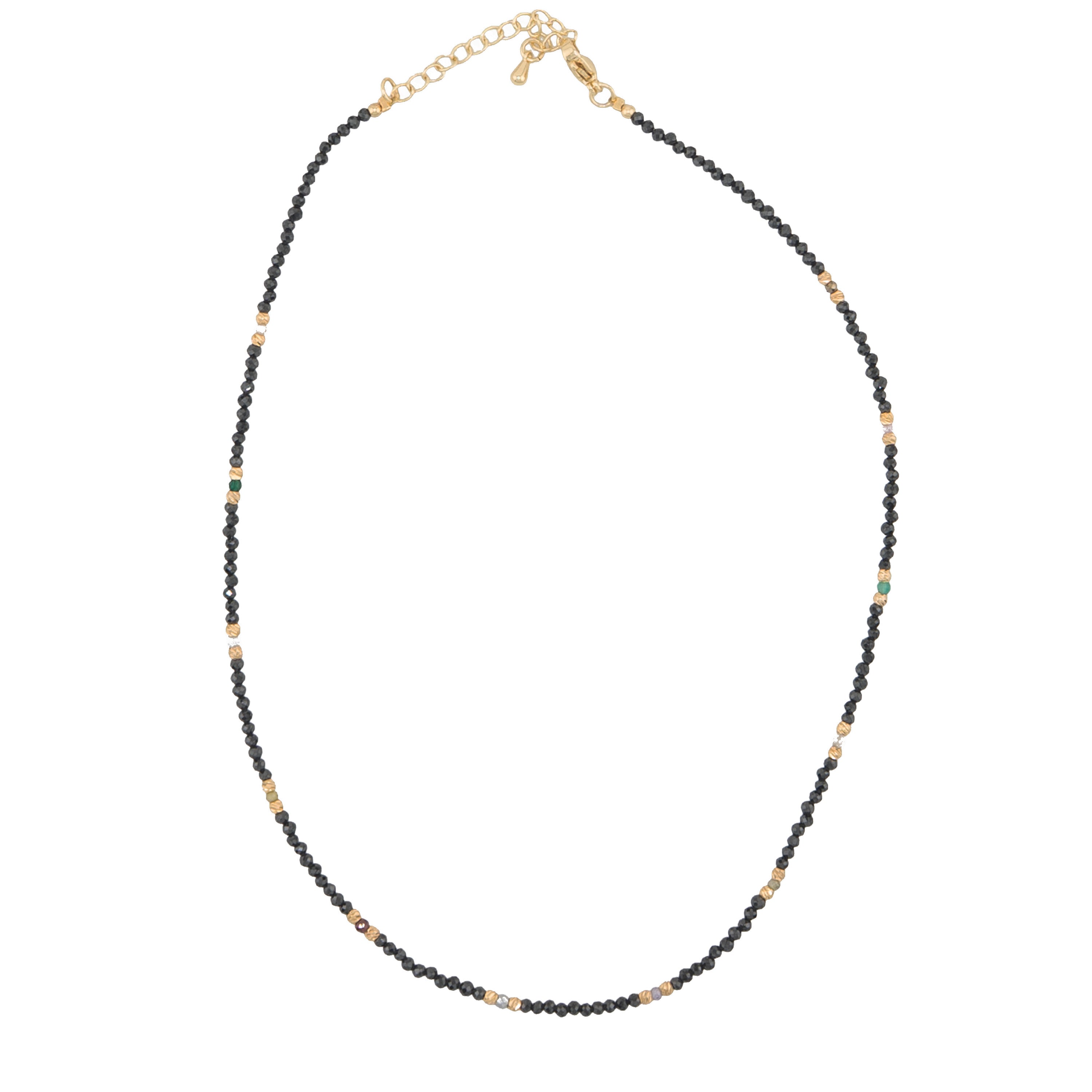 Lava Love Beaded Necklace