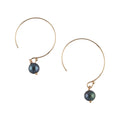 Lahaina Pearl Hook Earrings