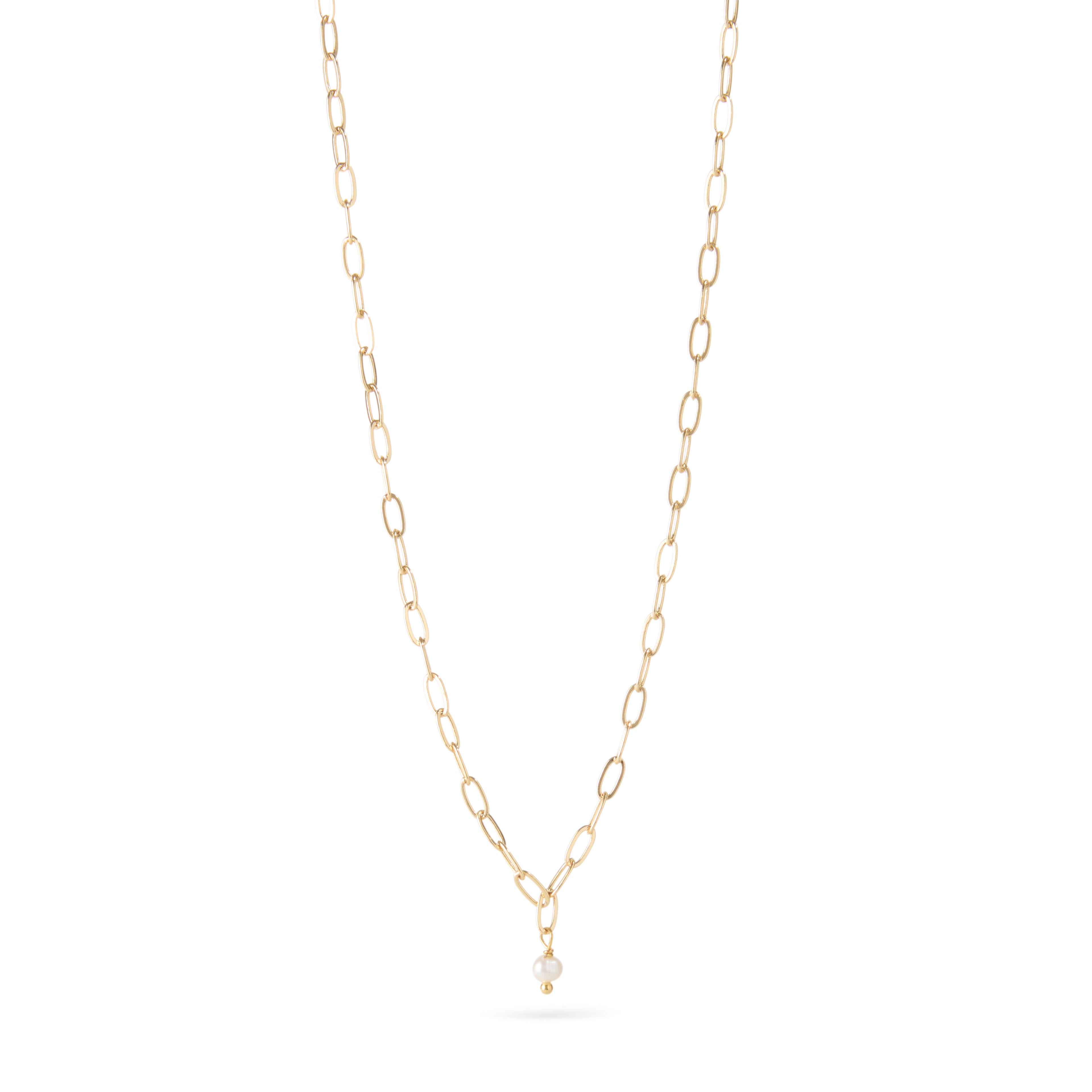 Lily Necklace