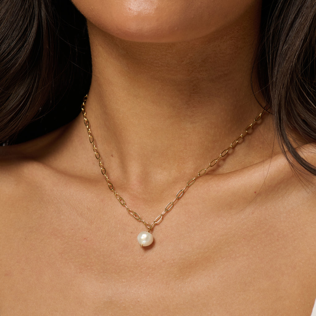 Hoku Necklace